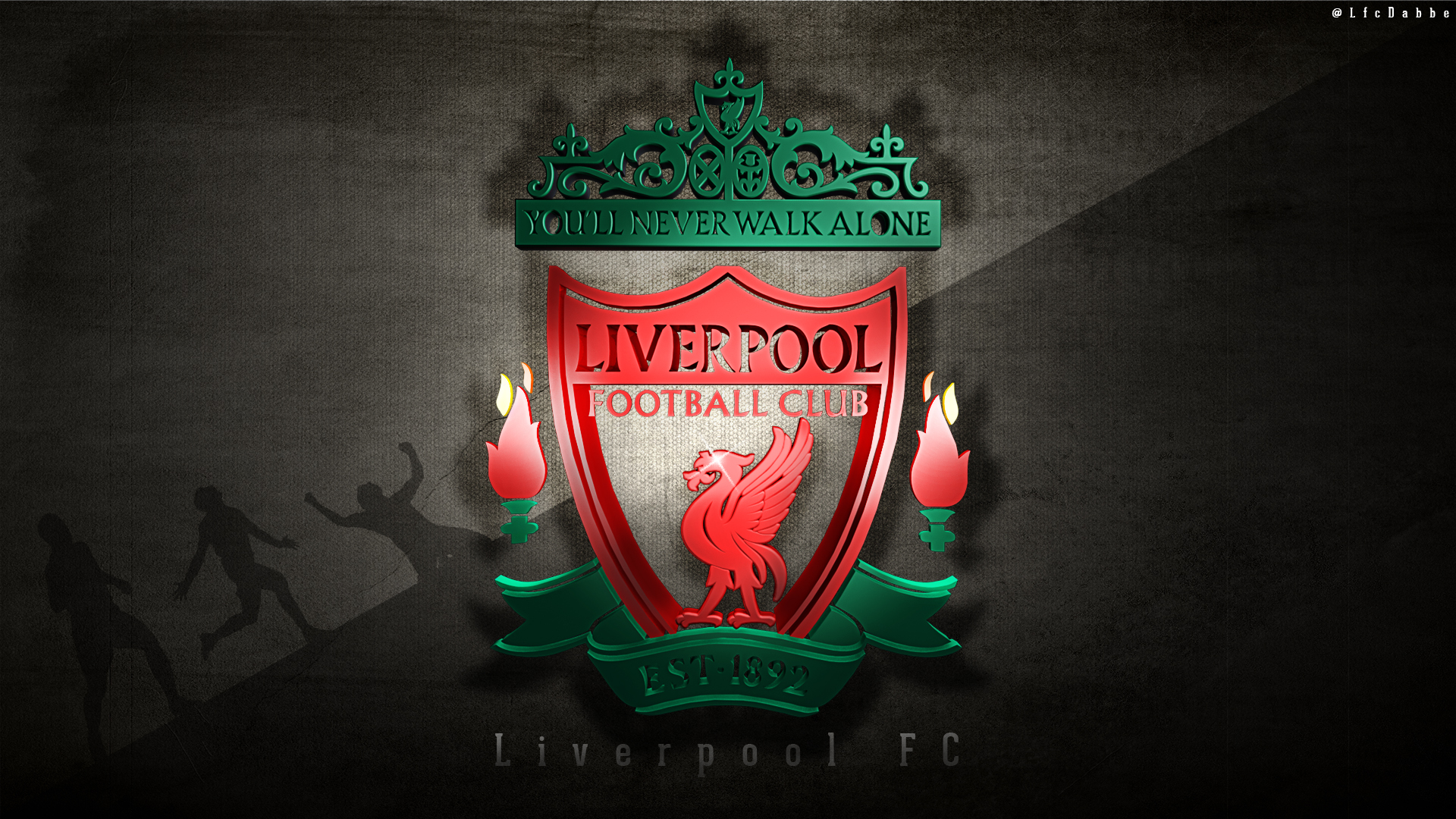 Download mobile wallpaper Sports, Logo, Emblem, Soccer, Liverpool F C for free.