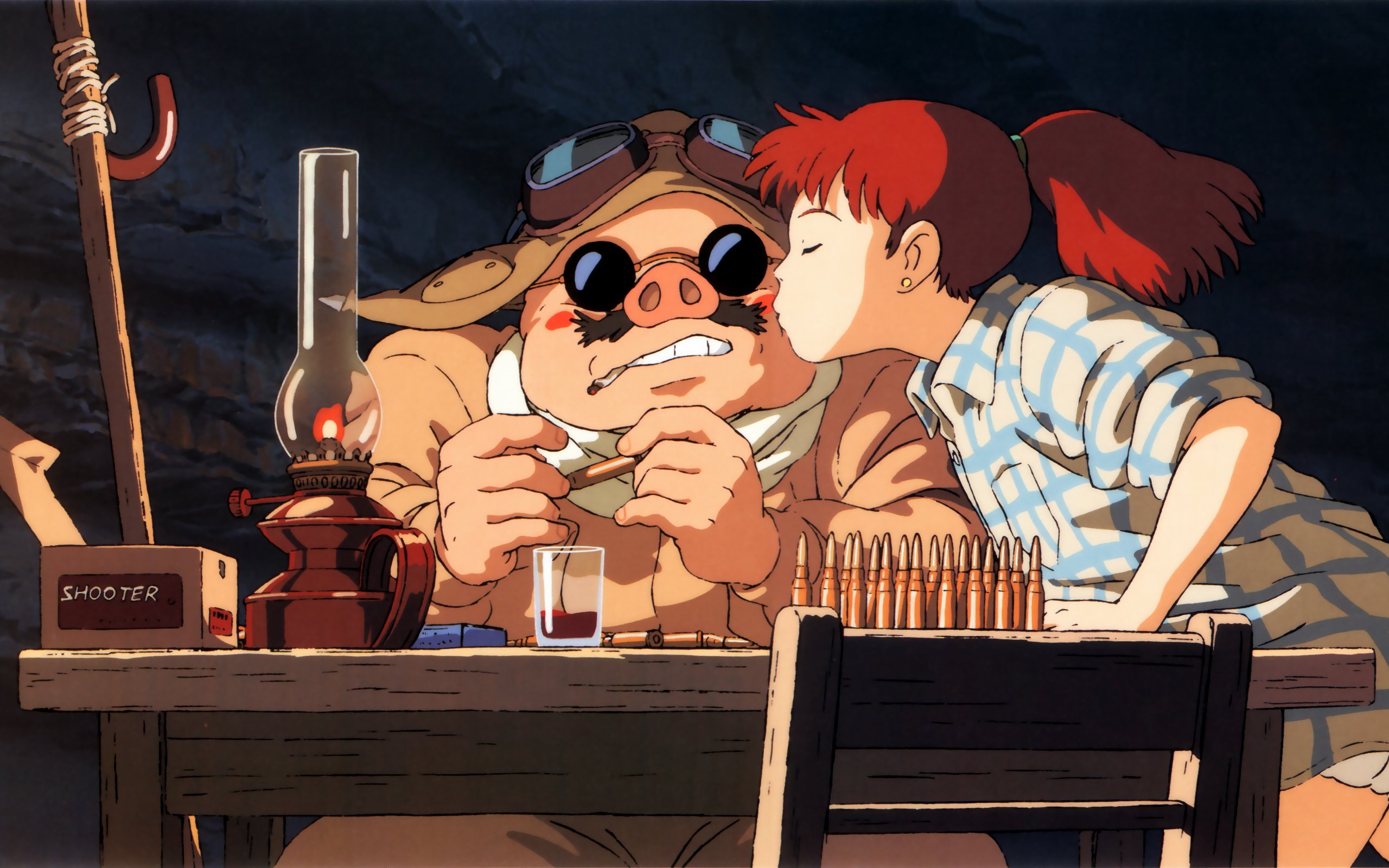 217606 baixar papel de parede anime, porco rosso: o último herói romântico - protetores de tela e imagens gratuitamente