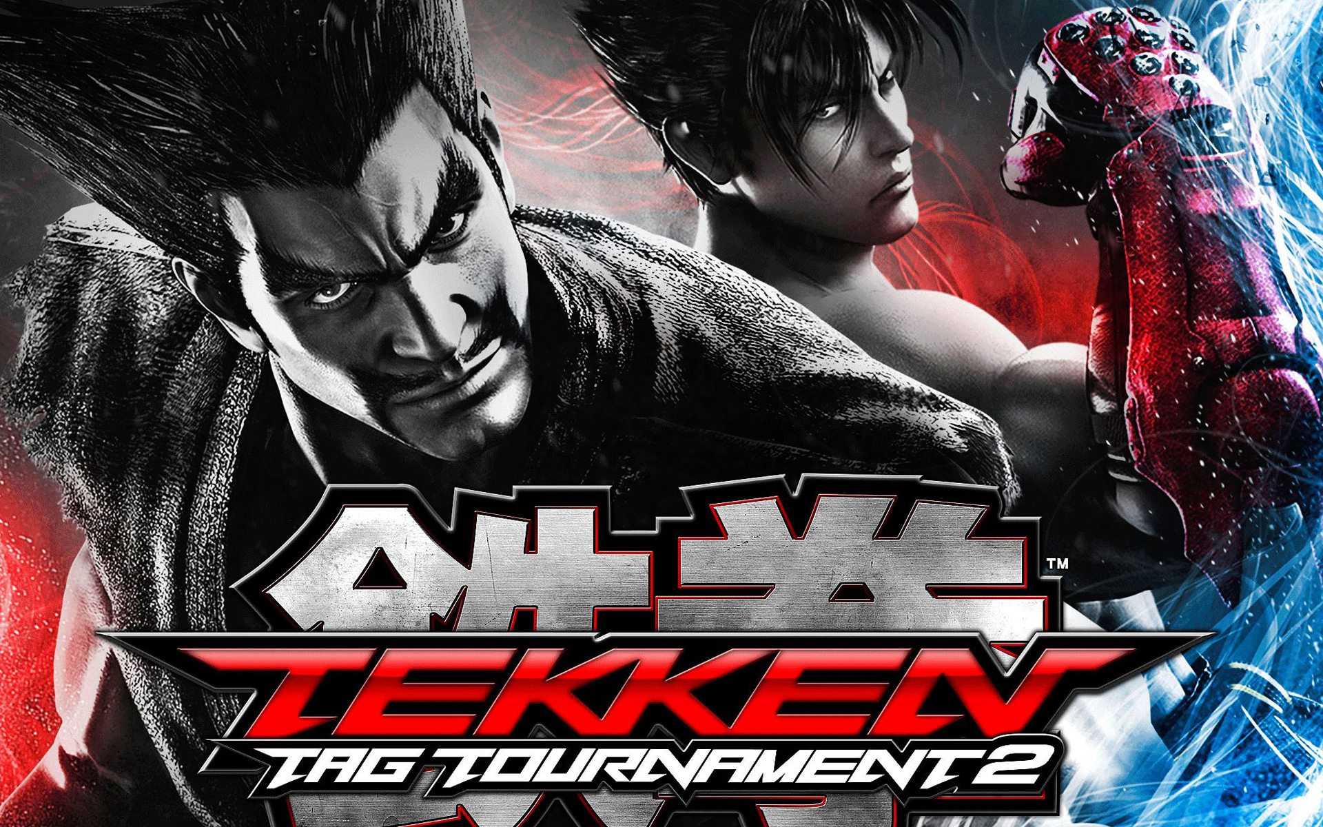 246981 descargar fondo de pantalla tekken, tekken tag tournament 2, videojuego: protectores de pantalla e imágenes gratis