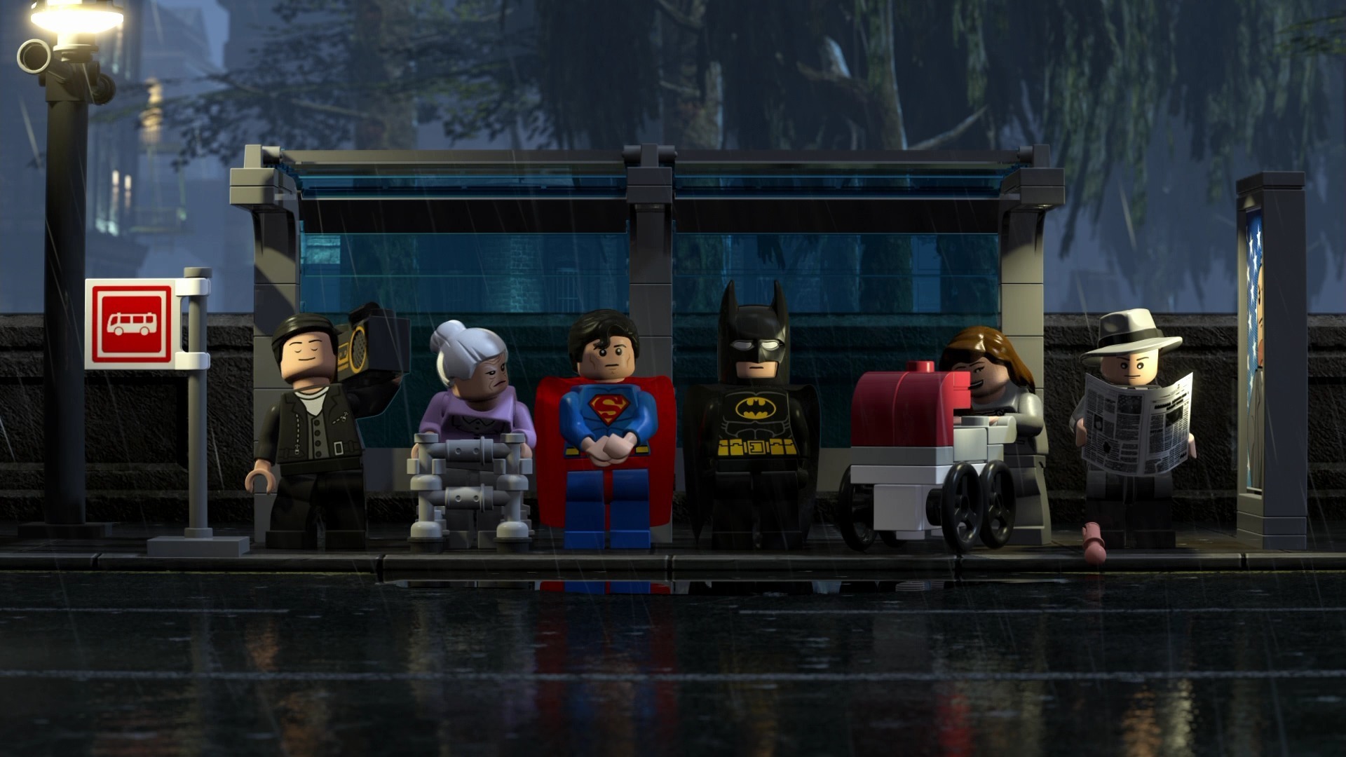 404319 télécharger l'image film, lego batman : le film les super héros dc s'unissent, lego - fonds d'écran et économiseurs d'écran gratuits