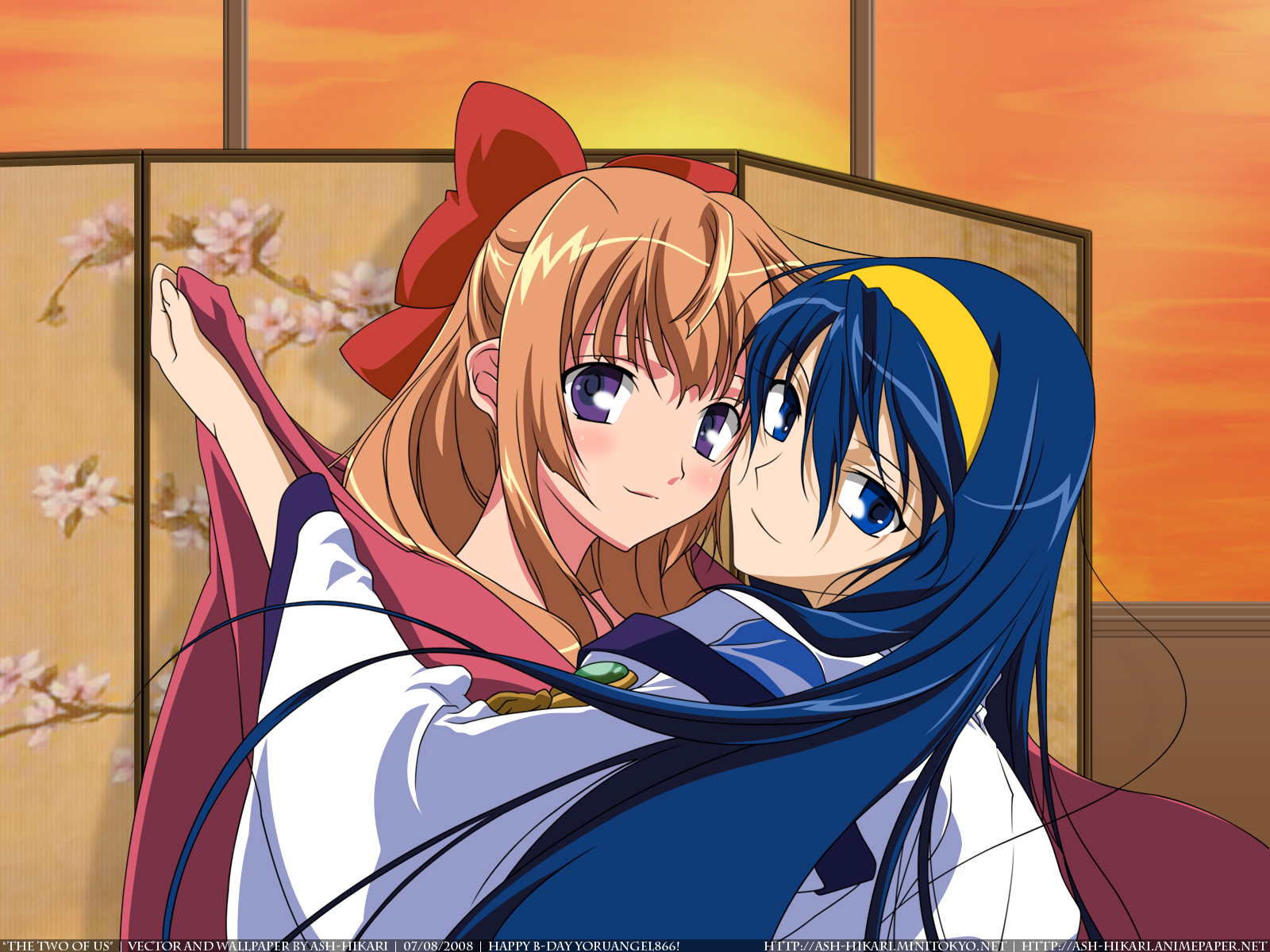 242094 Hintergrundbild herunterladen animes, kannazuki no miko - Bildschirmschoner und Bilder kostenlos