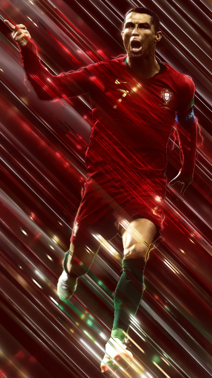Descarga gratuita de fondo de pantalla para móvil de Fútbol, Cristiano Ronaldo, Deporte, Portugués.