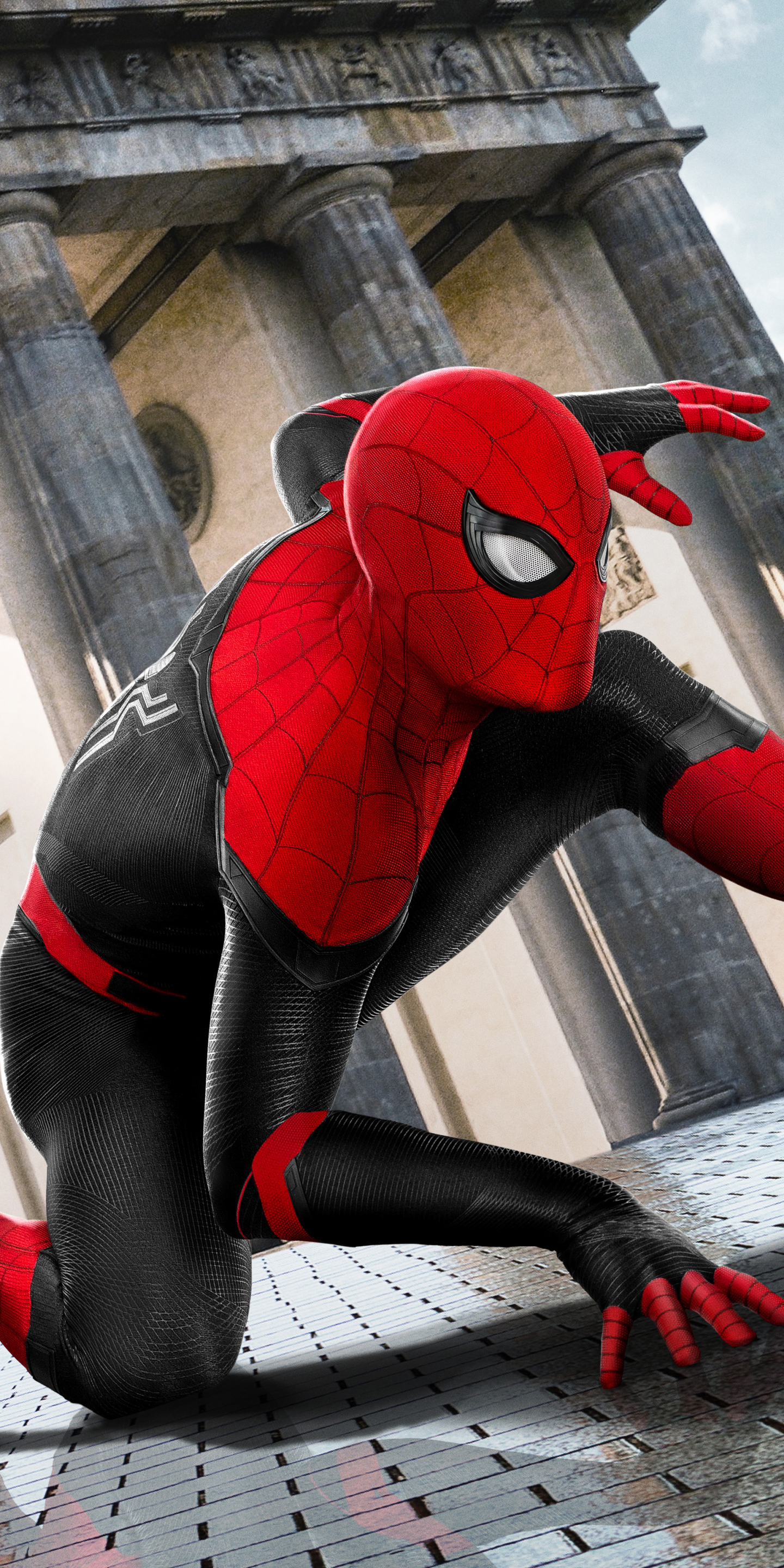 PCデスクトップに映画, スパイダーマン, スパイダーマン：ファー・フロム・ホーム画像を無料でダウンロード