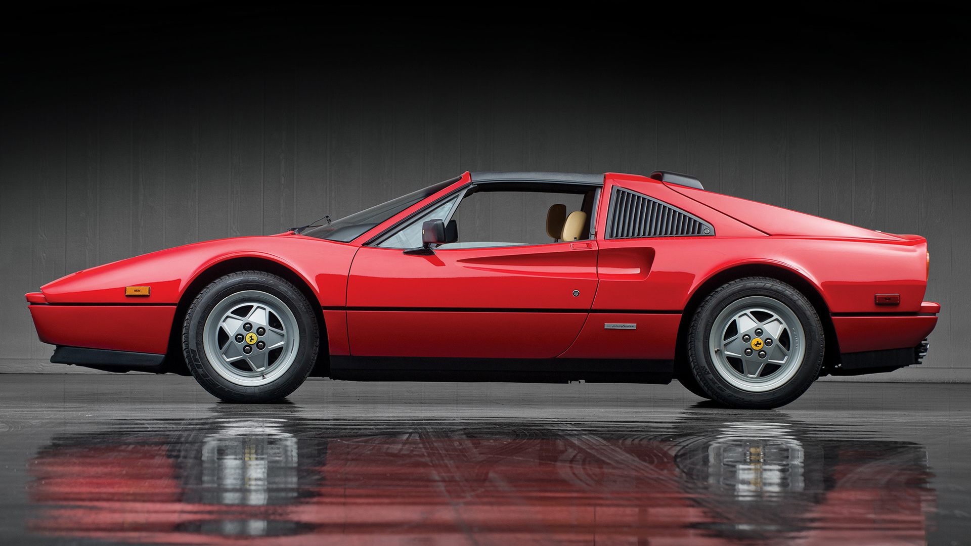 Handy-Wallpaper Ferrari, Autos, Cabrio, Altes Auto, Fahrzeuge, Großer Tourer, Ferrari 328 Gts kostenlos herunterladen.