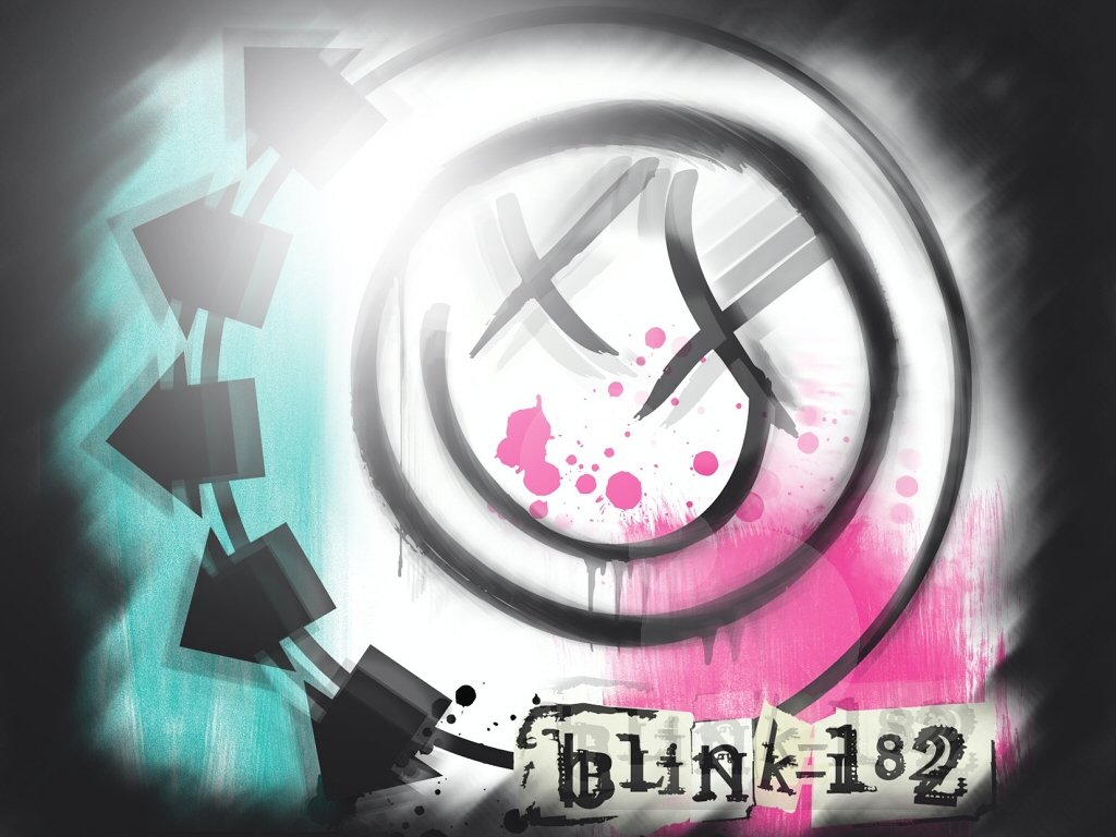 Laden Sie Blink 182 HD-Desktop-Hintergründe herunter