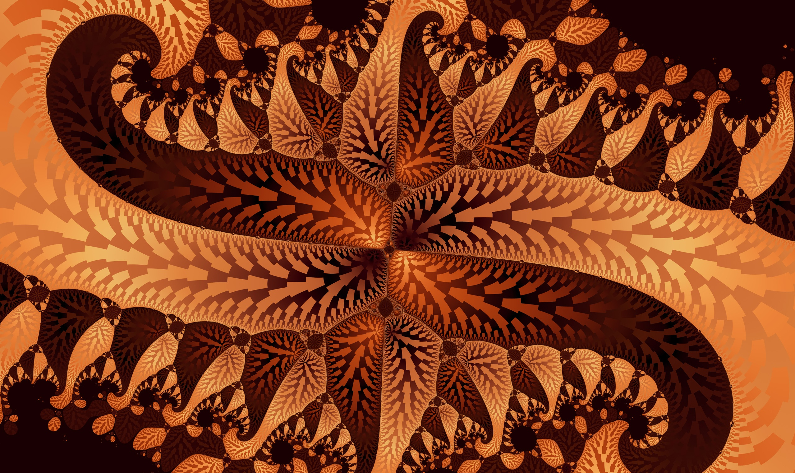 Download mobile wallpaper Abstract, Fractal for free.