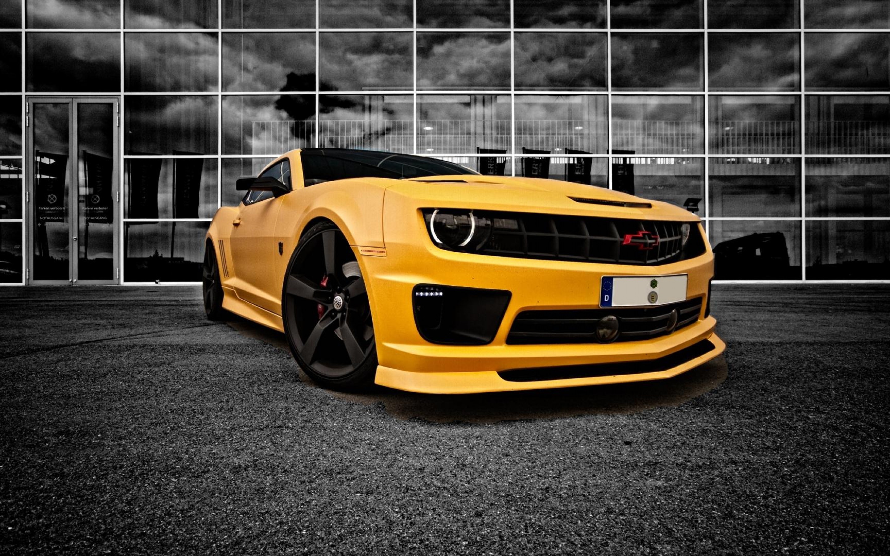 Download mobile wallpaper Chevrolet, Chevrolet Camaro, Vehicles for free.