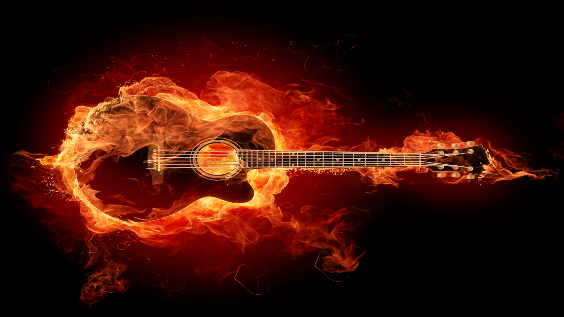 Baixe gratuitamente a imagem Música, Guitarra na área de trabalho do seu PC