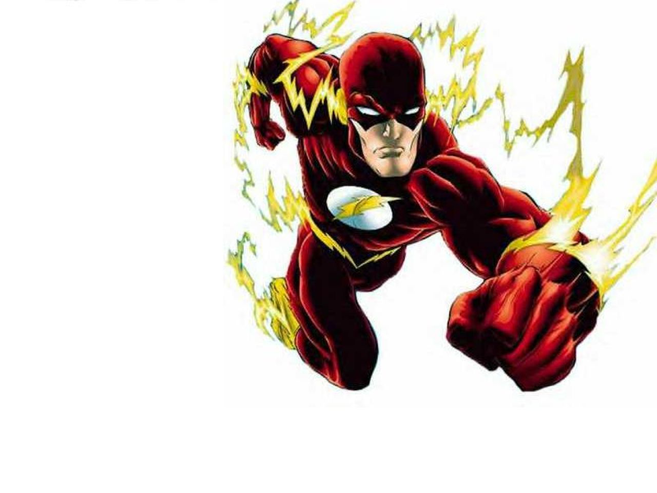 Baixar papel de parede para celular de História Em Quadrinhos, Flash, Wally West gratuito.