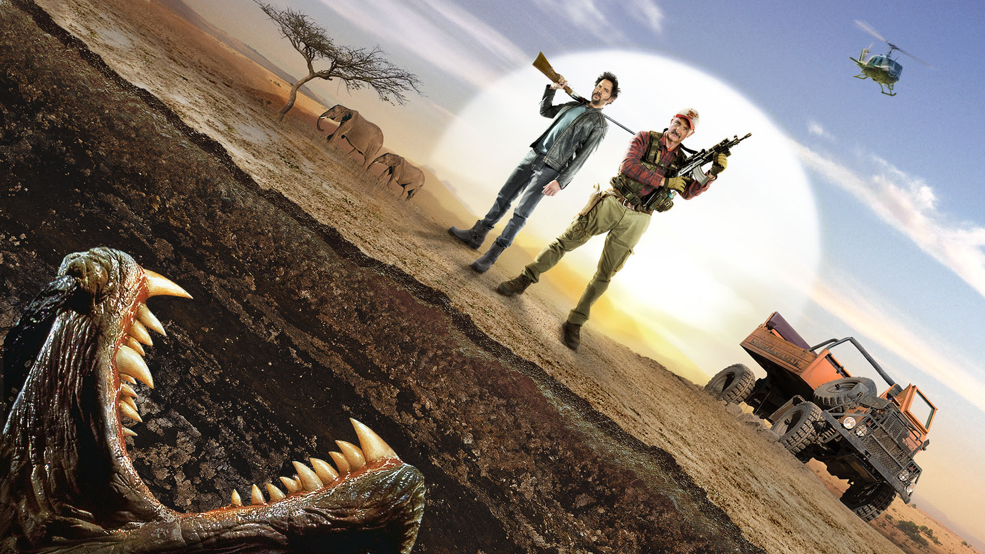 movie, tremors 5: bloodlines