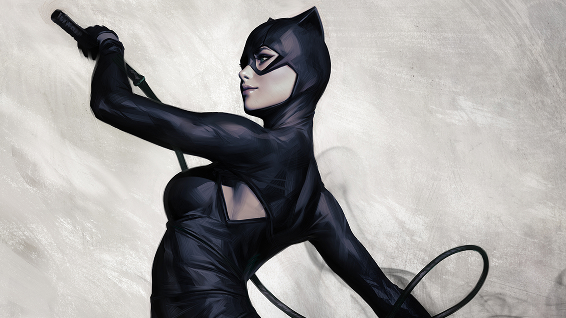 Handy-Wallpaper Catwoman, Comics, Dc Comics kostenlos herunterladen.