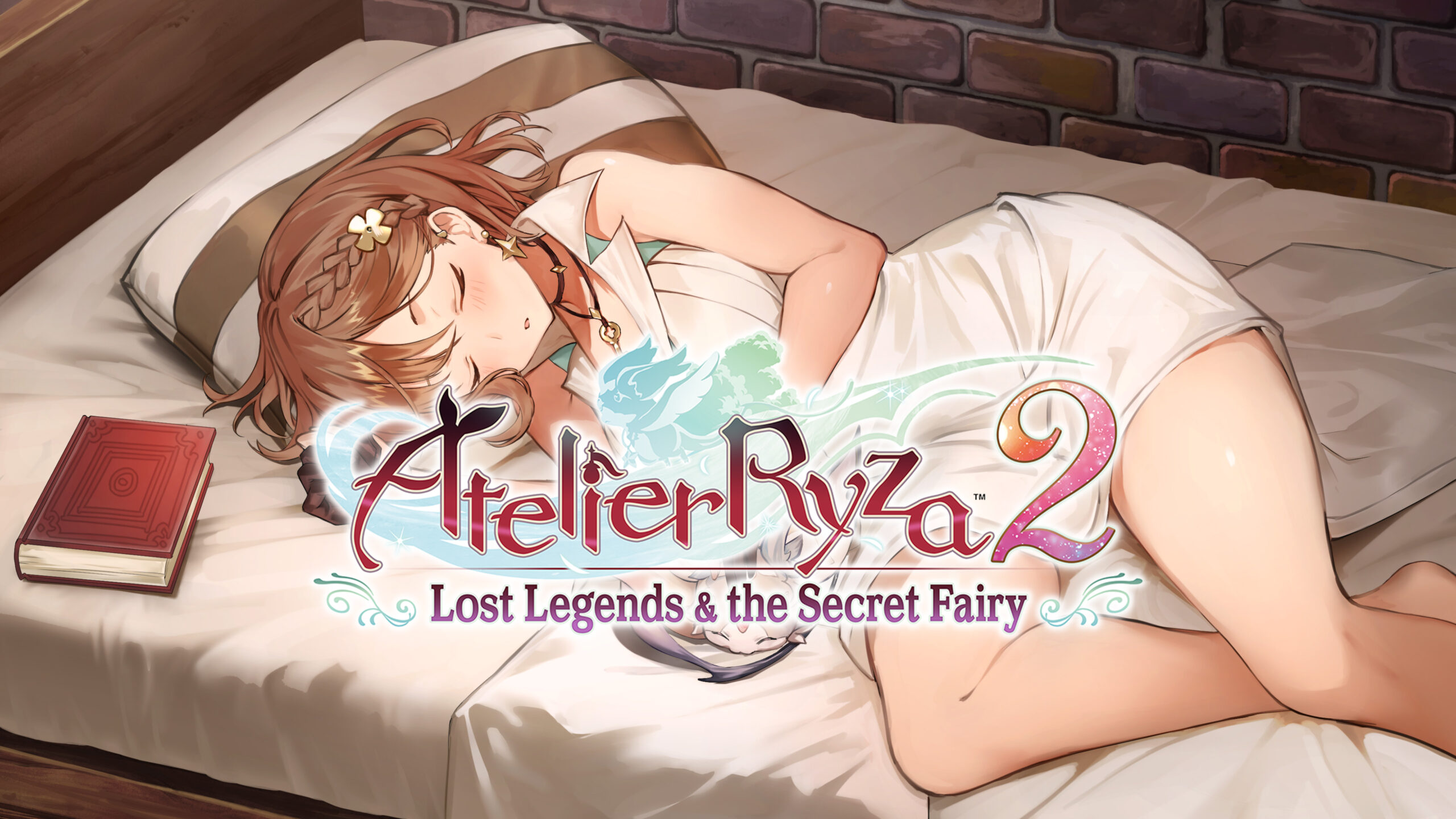 Скачать обои Atelier Ryza 2: Утраченные Легенды И Тайная Фея на телефон бесплатно