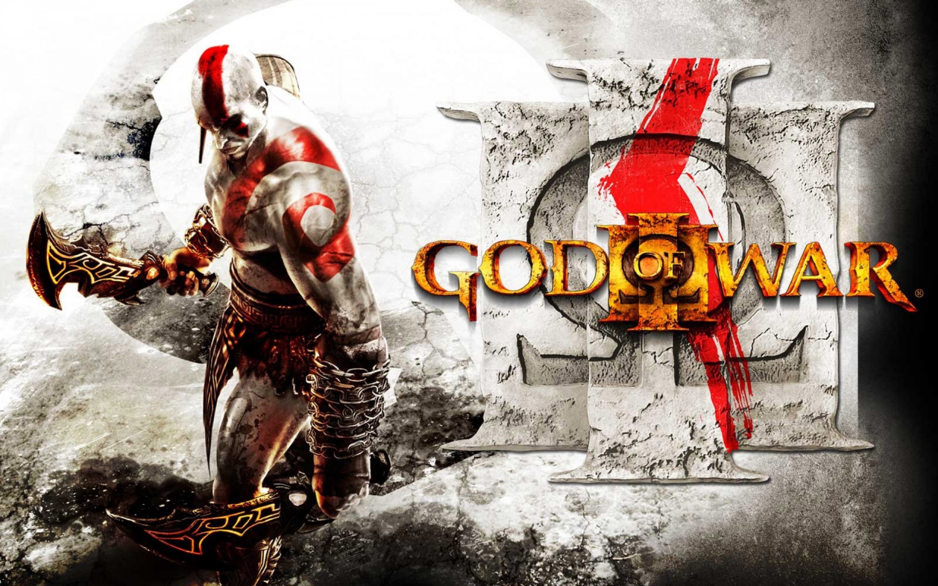223974 télécharger le fond d'écran jeux vidéo, god of war iii, god of war - économiseurs d'écran et images gratuitement