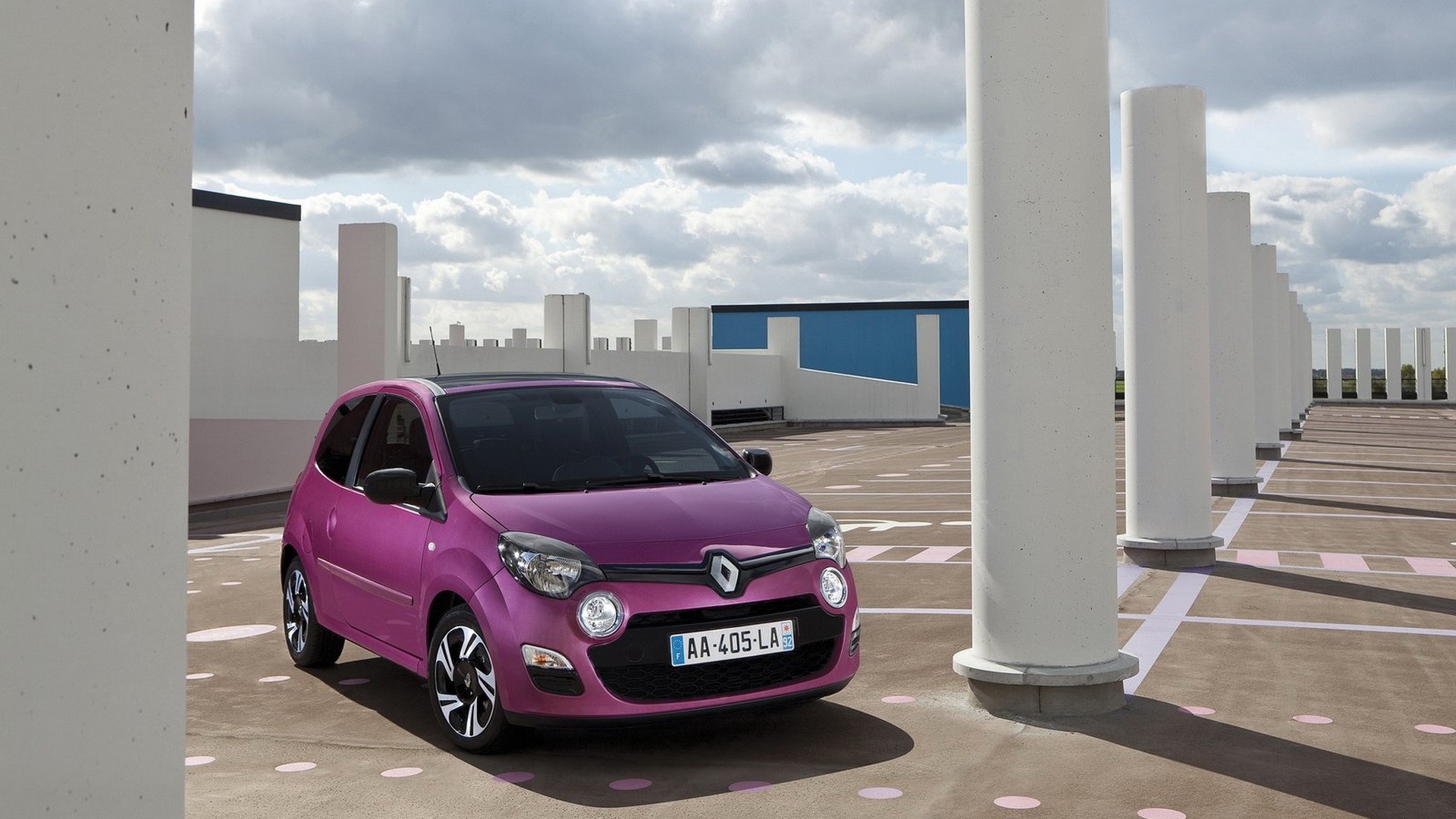 Descarga gratuita de fondo de pantalla para móvil de Renault, Vehículos.