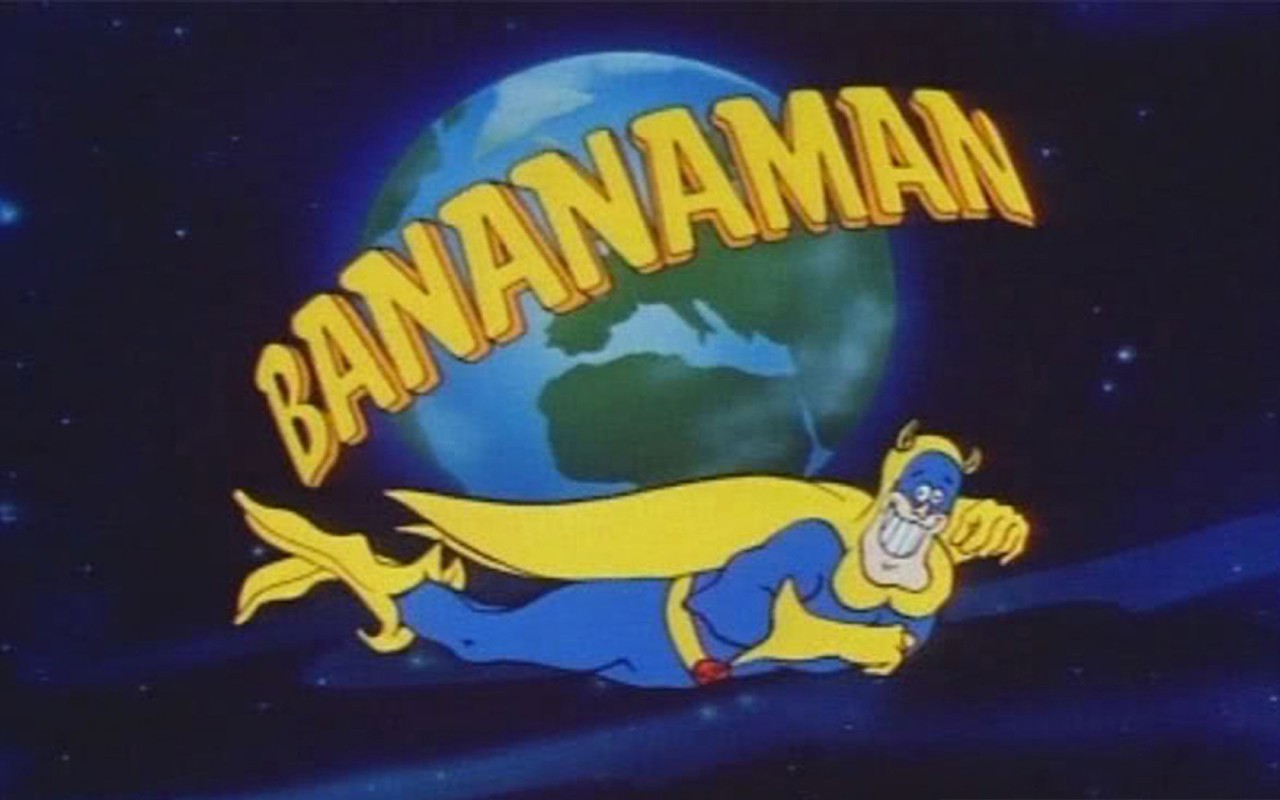 comics, bananaman