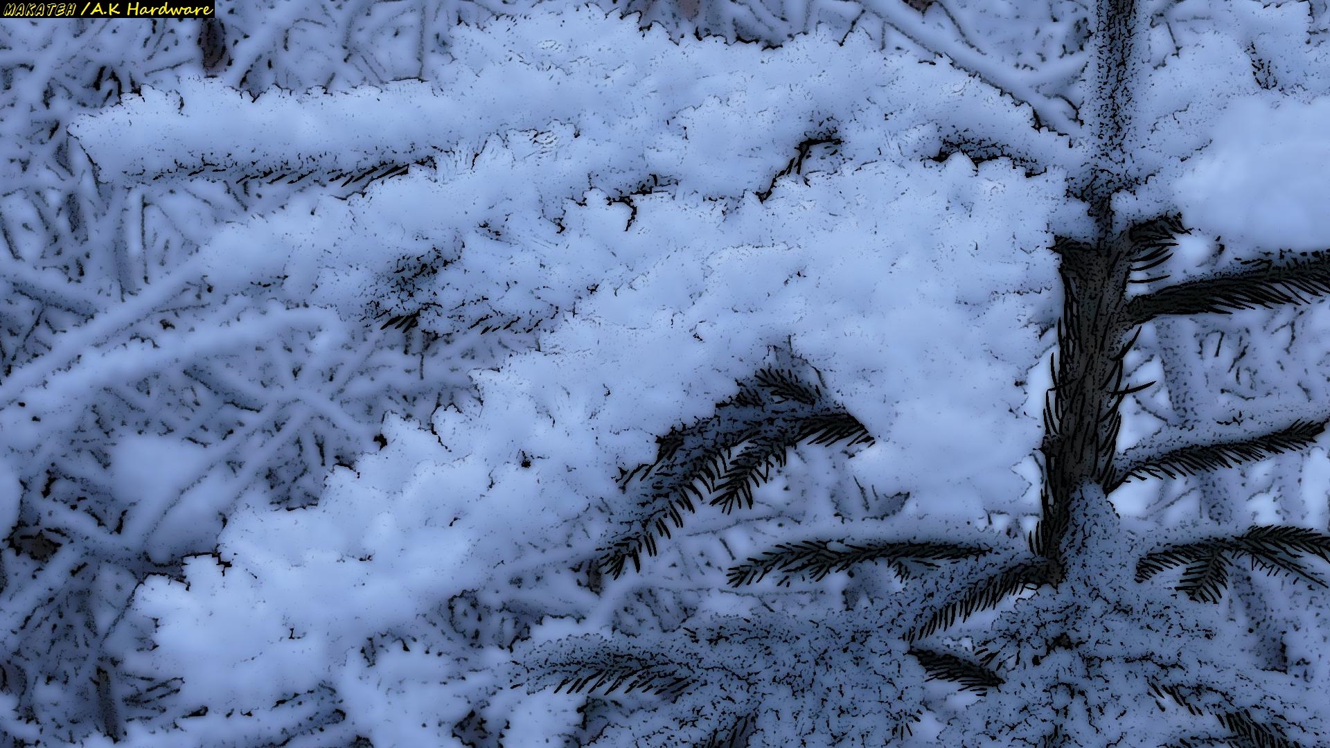 Скачать обои бесплатно Зима, Природа, Земля/природа картинка на рабочий стол ПК