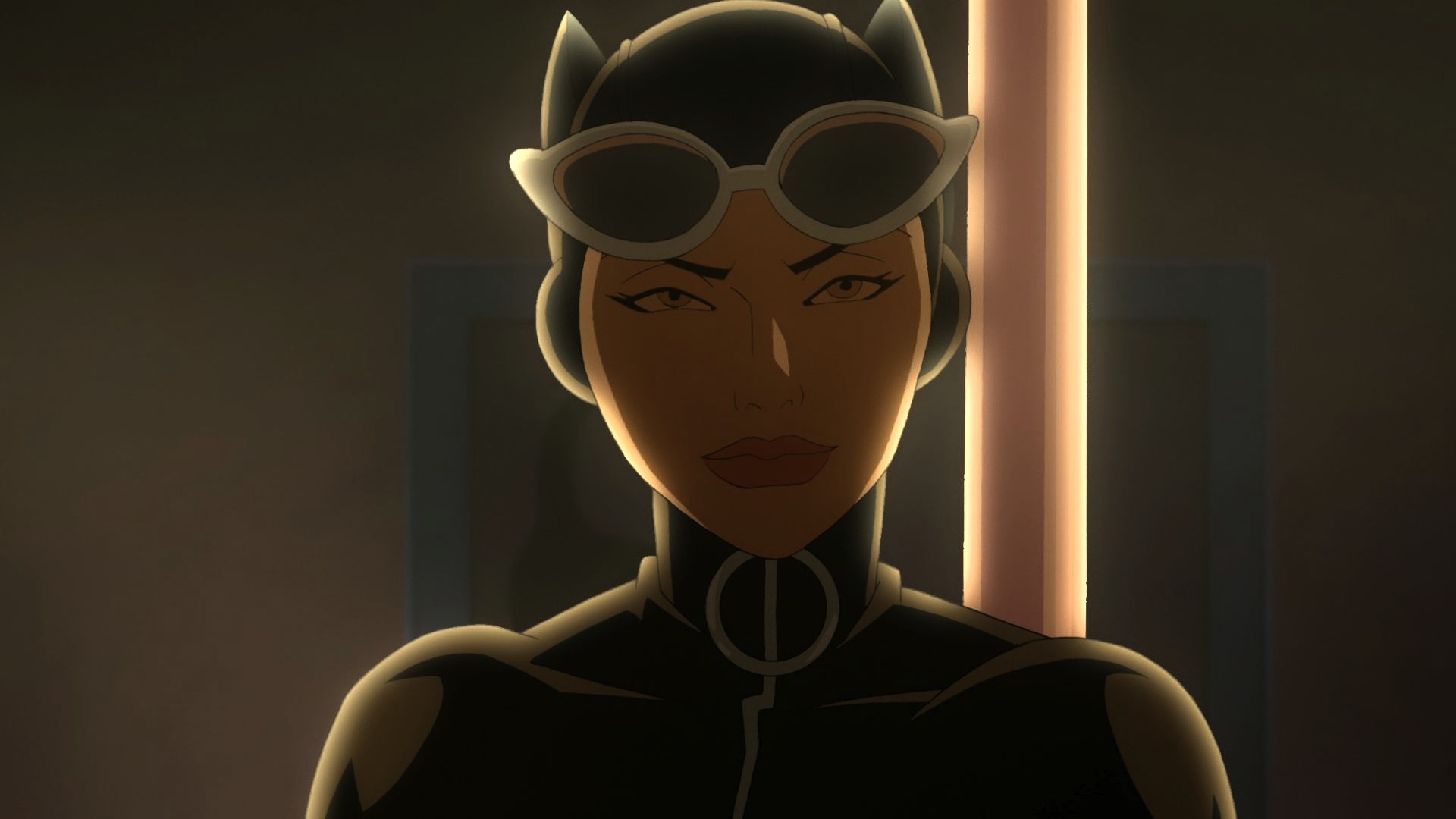 Laden Sie Dc Showcase: Catwoman HD-Desktop-Hintergründe herunter