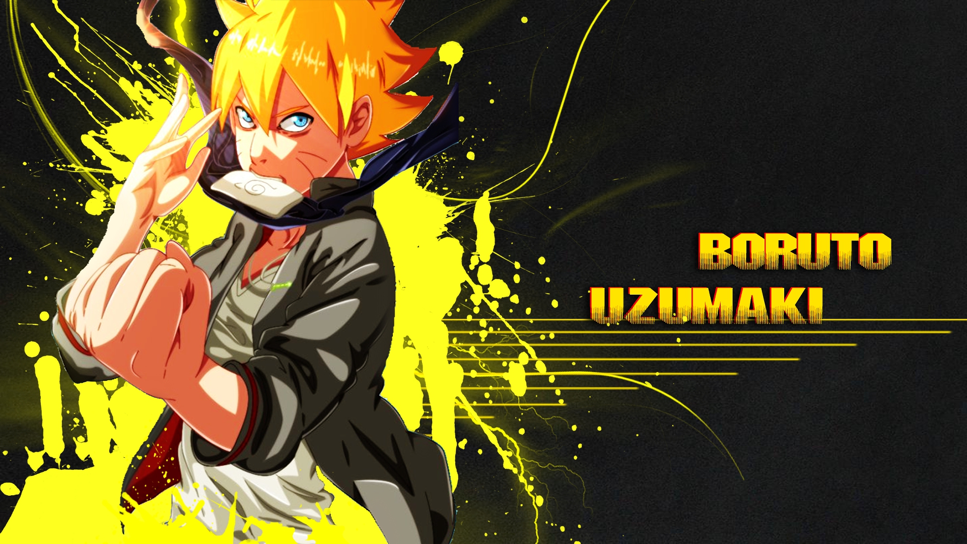 Download mobile wallpaper Anime, Naruto, Boruto Uzumaki, Boruto for free.