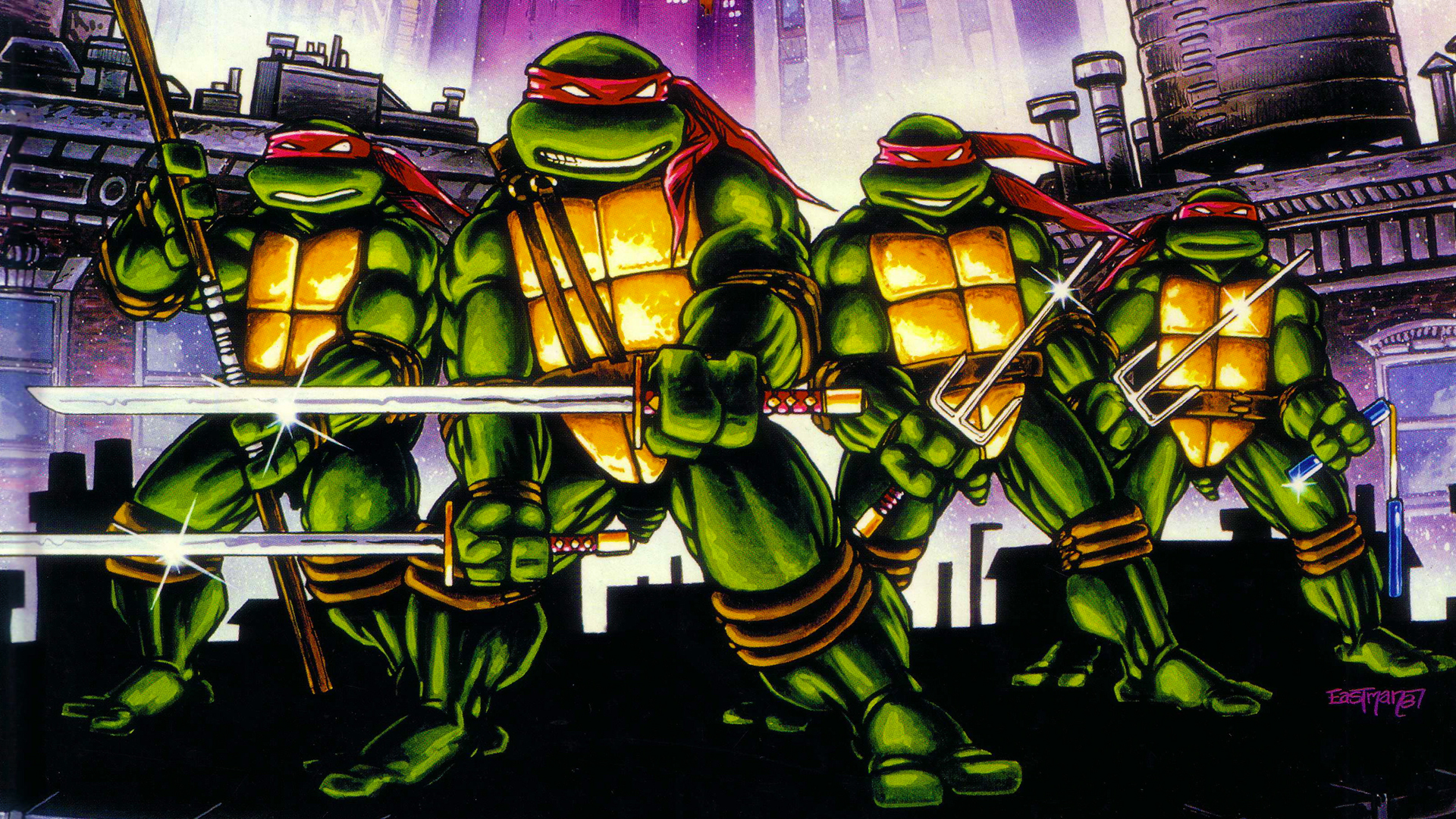 532698 baixar imagens história em quadrinhos, as tartarugas ninja: o retorno, rafael (tmnt) - papéis de parede e protetores de tela gratuitamente
