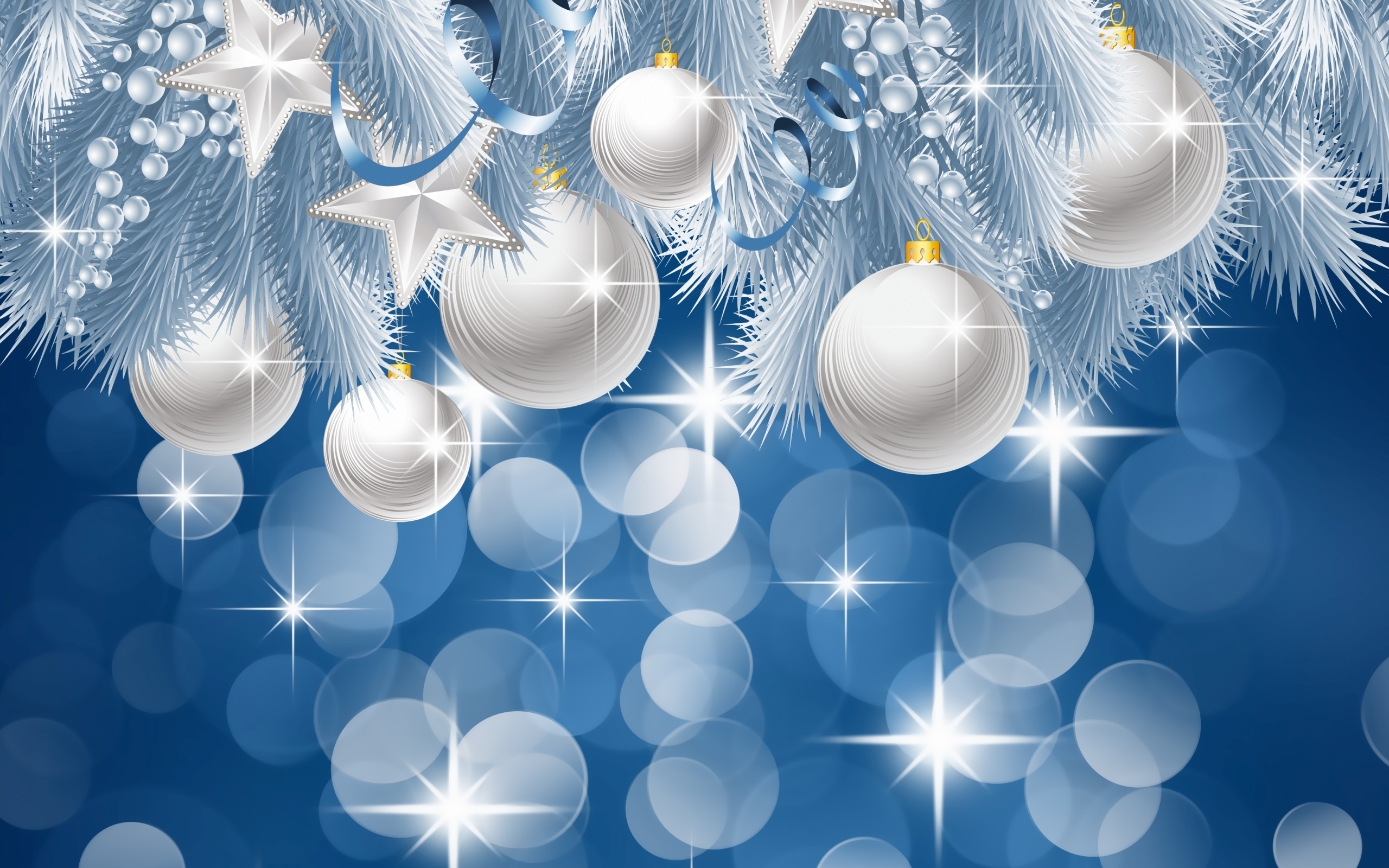 christmas xmas, holidays, background, new year, blue mobile wallpaper