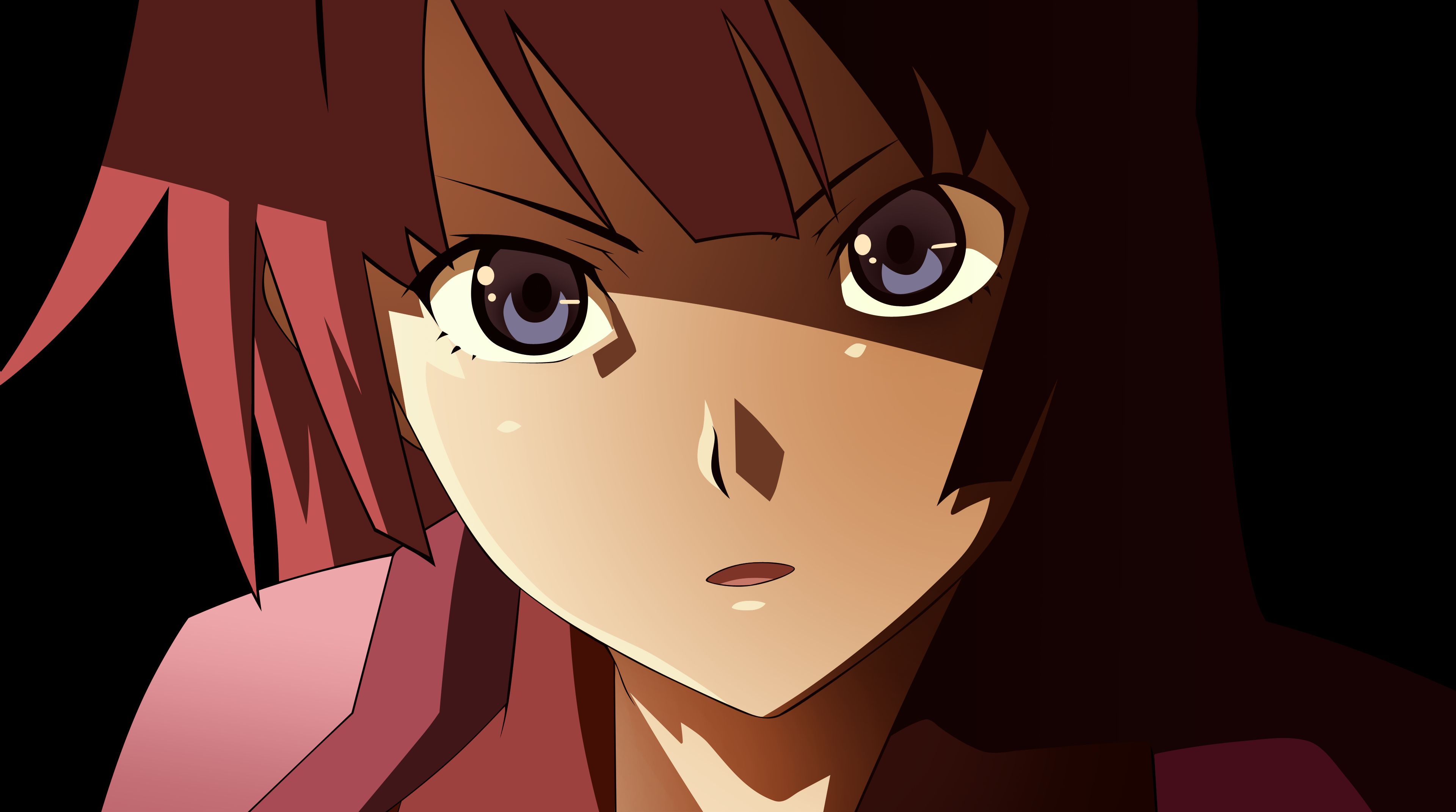 Download mobile wallpaper Anime, Monogatari (Series) for free.