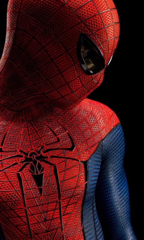 Descarga gratuita de fondo de pantalla para móvil de Historietas, Spider Man.