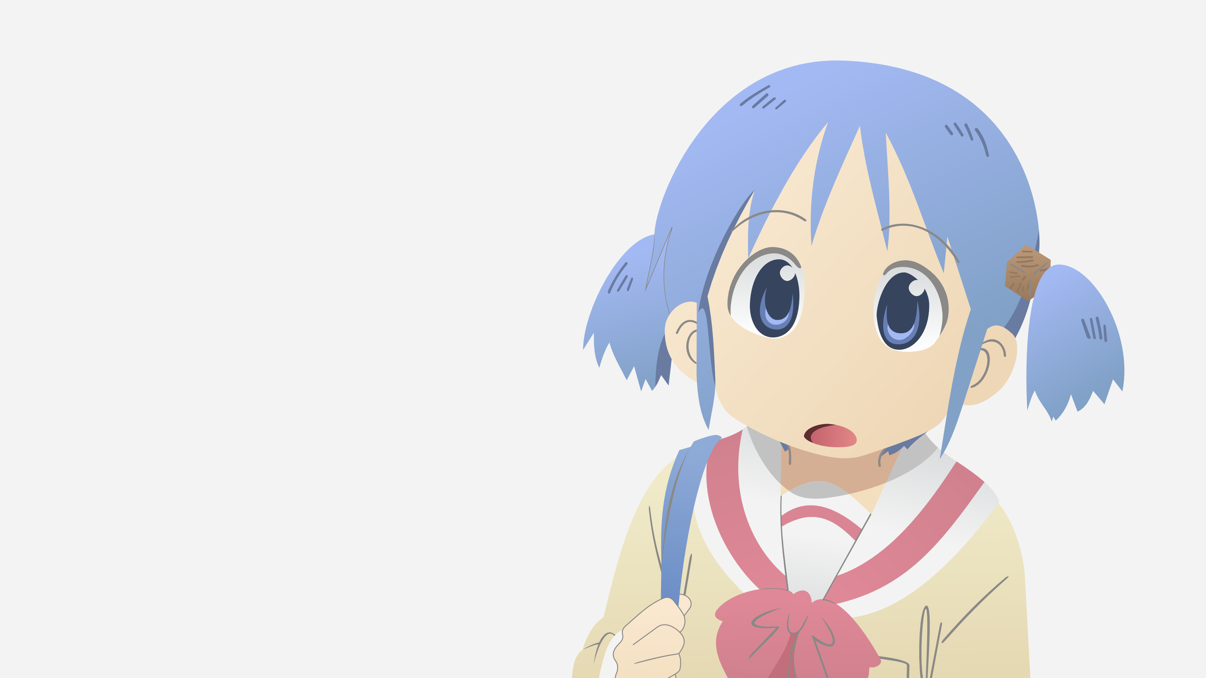 770767 Hintergrundbild herunterladen animes, nichijō, mio naganohara - Bildschirmschoner und Bilder kostenlos