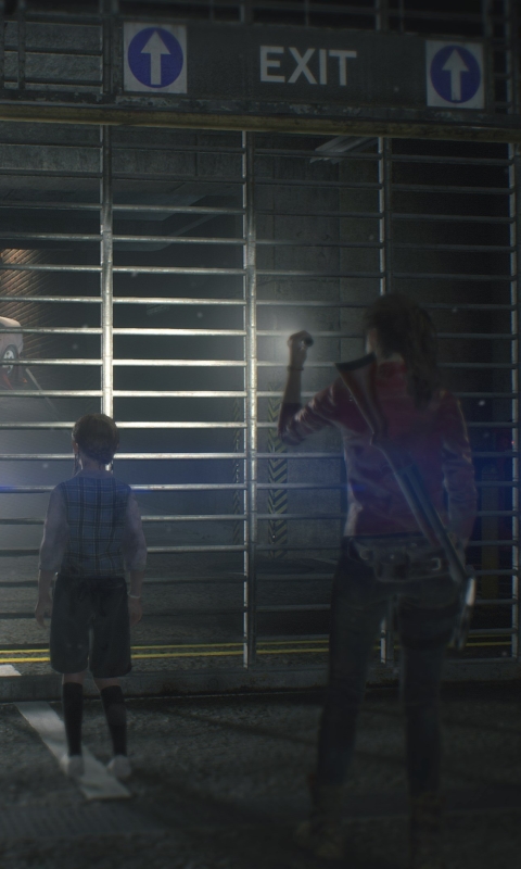 Descarga gratuita de fondo de pantalla para móvil de Videojuego, Claire Redfield, Residente Demoníaco, Resident Evil 2 (2019).