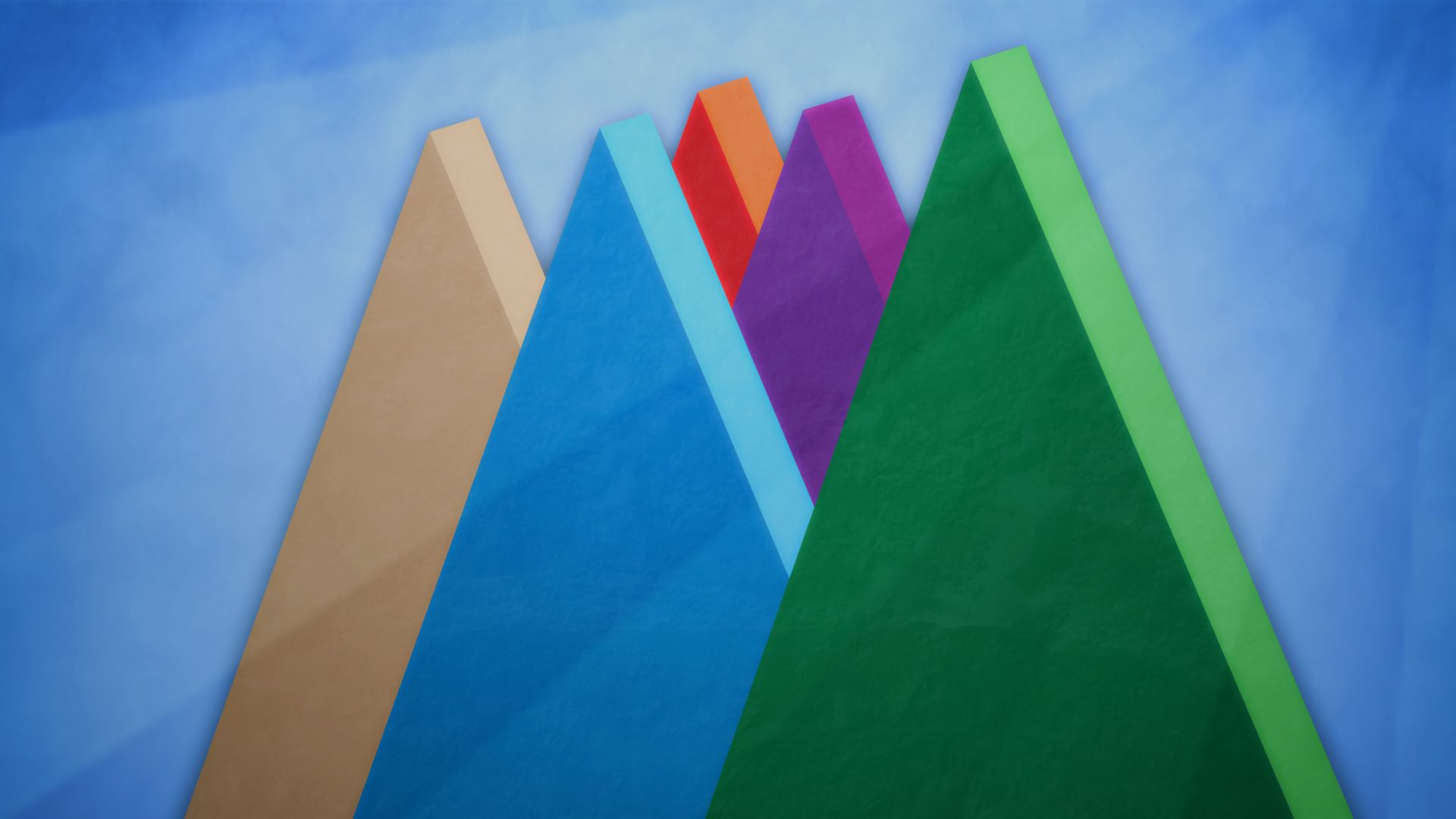 Free download wallpaper Abstract, Shapes, Triangle on your PC desktop