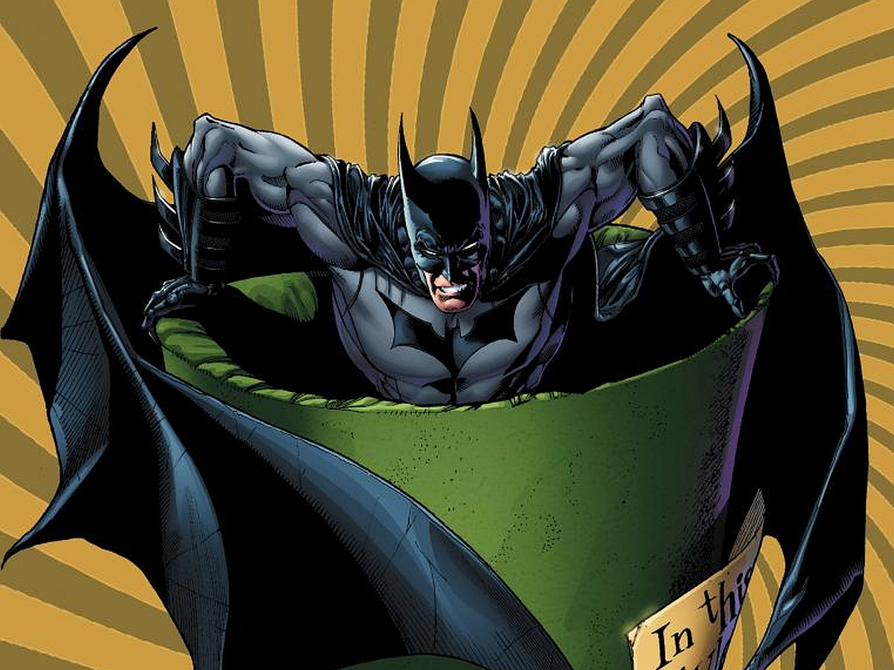 Free download wallpaper Batman, Comics on your PC desktop