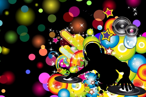 Download mobile wallpaper Music, Dj for free.