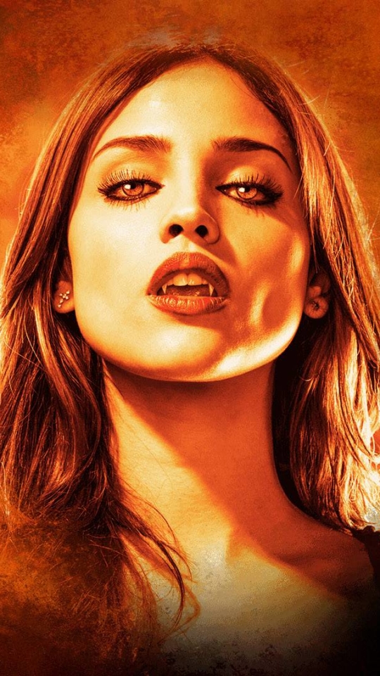 Download mobile wallpaper Vampire, Tv Show, From Dusk Till Dawn: The Series for free.