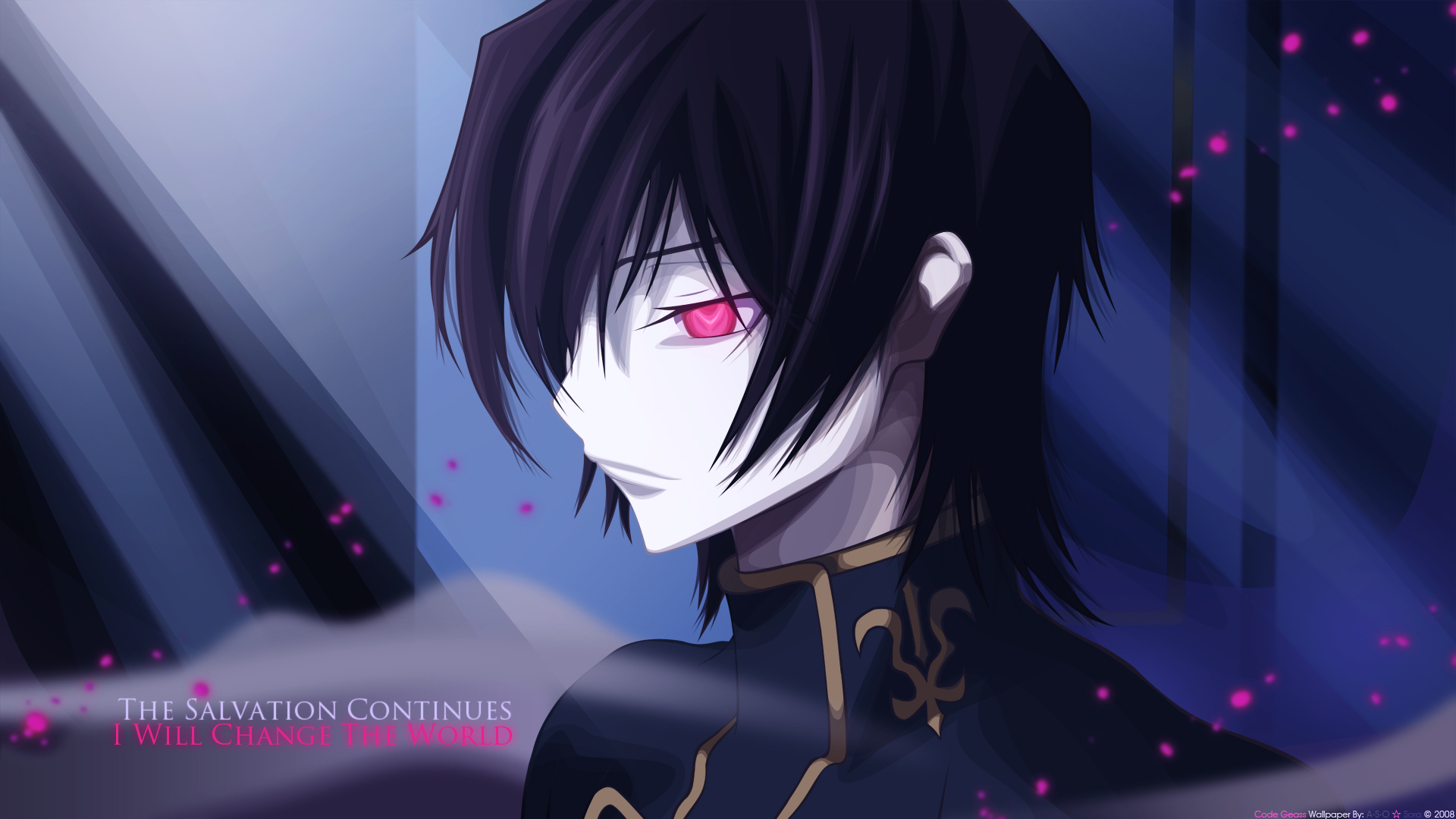 Handy-Wallpaper Animes, Lelouch Lamperouge, Code Geass: Lelouch Of The Rebellion kostenlos herunterladen.