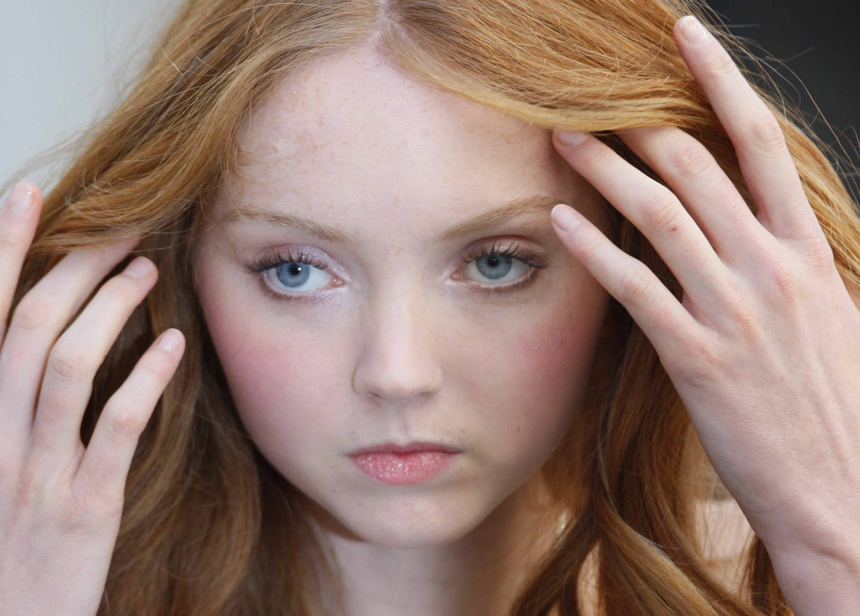 Free download wallpaper Celebrity, Lily Cole on your PC desktop