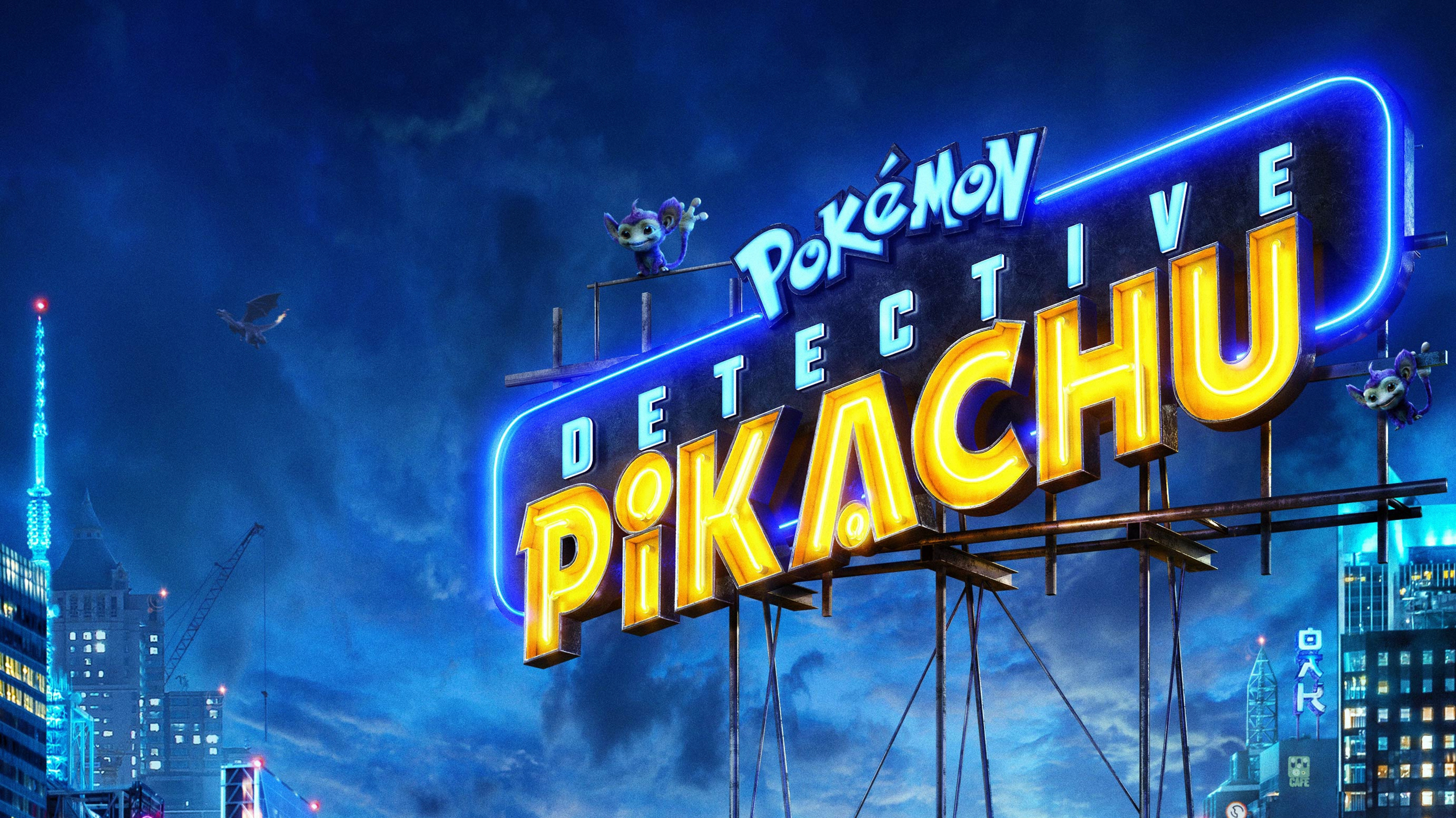 458547 Hintergrundbild herunterladen filme, pokémon: meisterdetektiv pikachu, pokémon - Bildschirmschoner und Bilder kostenlos
