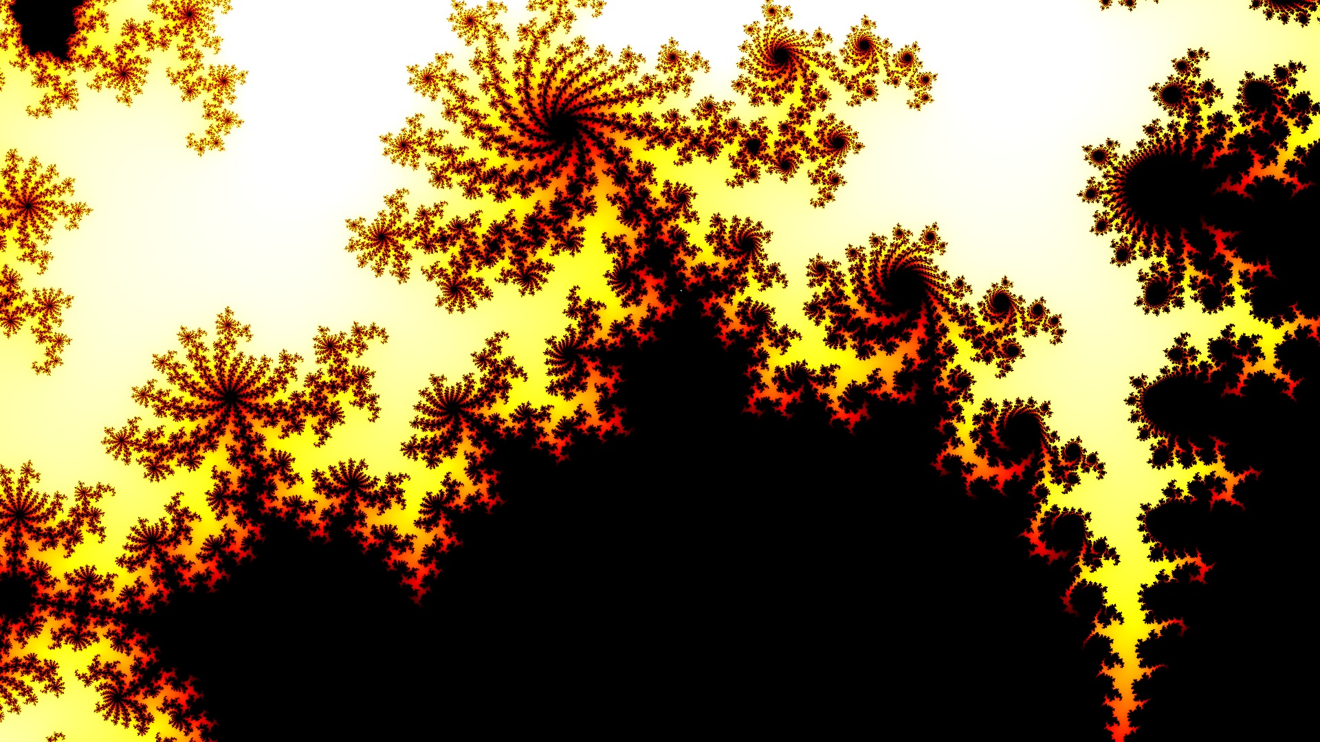 Download mobile wallpaper Fractal, Abstract for free.