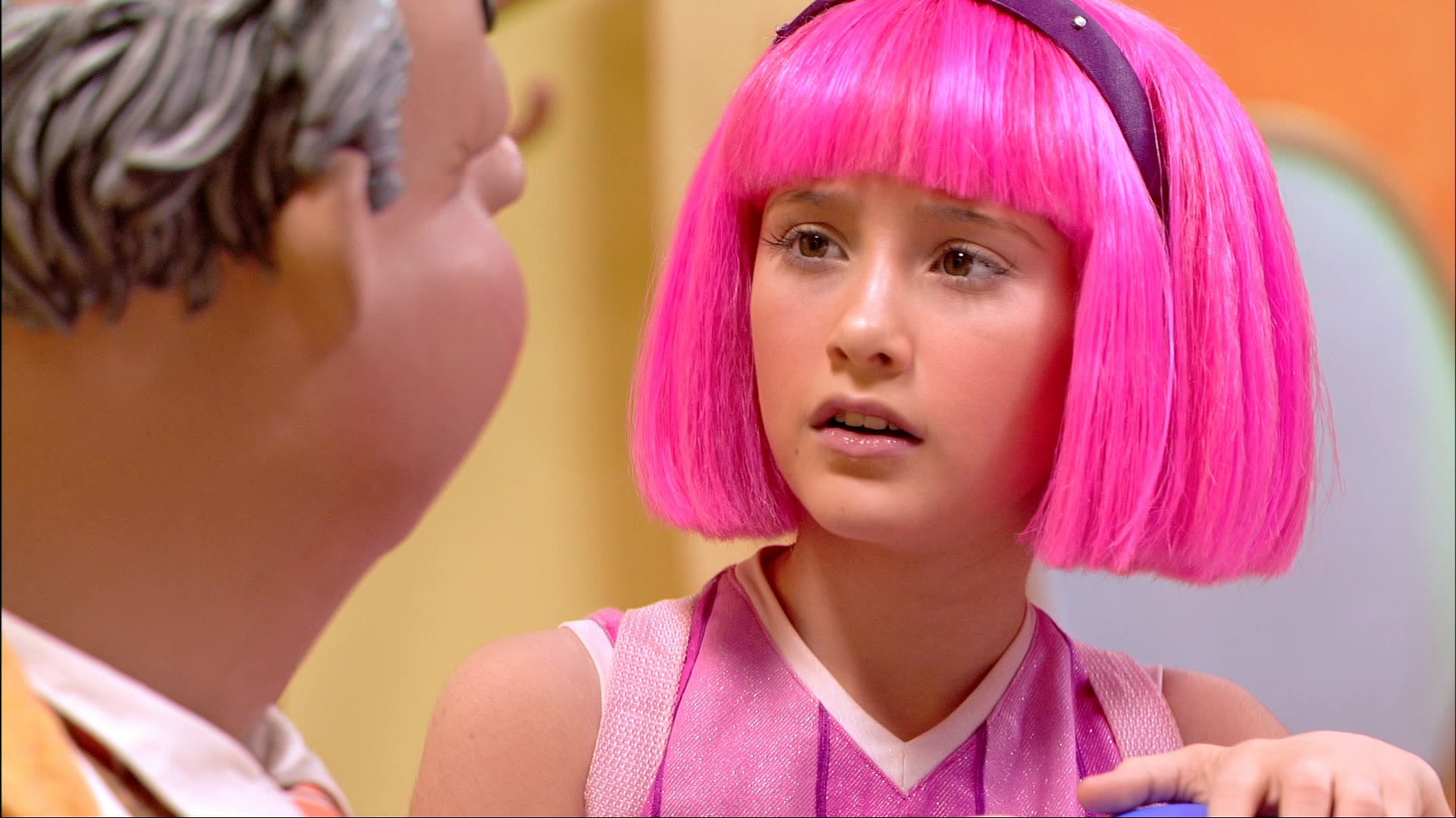 714268 baixar papel de parede programa de tv, lazytown - protetores de tela e imagens gratuitamente