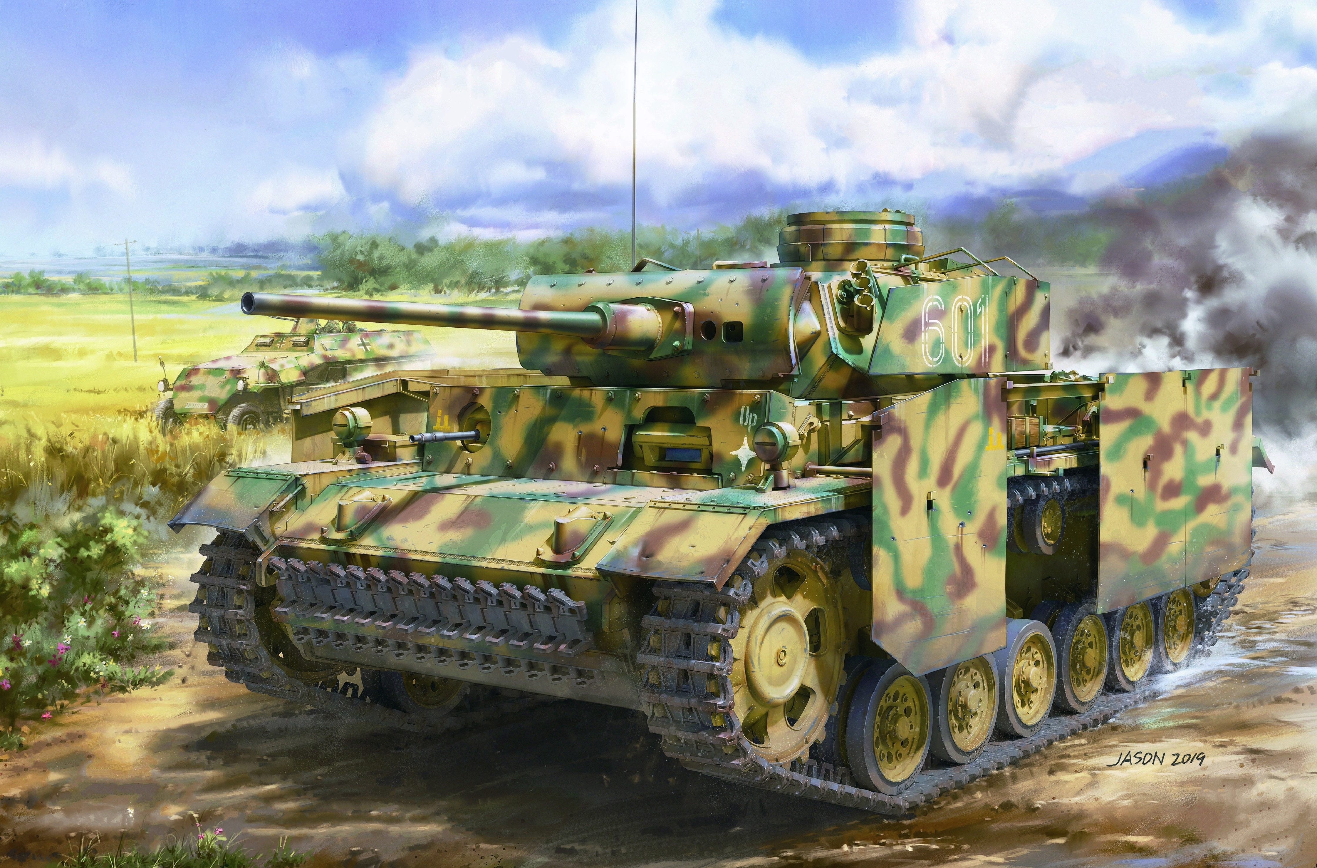 481800 завантажити шпалери військовий, panzer iii, танк, вермахт, танки - заставки і картинки безкоштовно