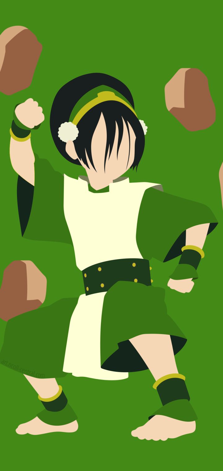 Download mobile wallpaper Anime, Avatar: The Last Airbender, Toph Beifong, Avatar (Anime) for free.