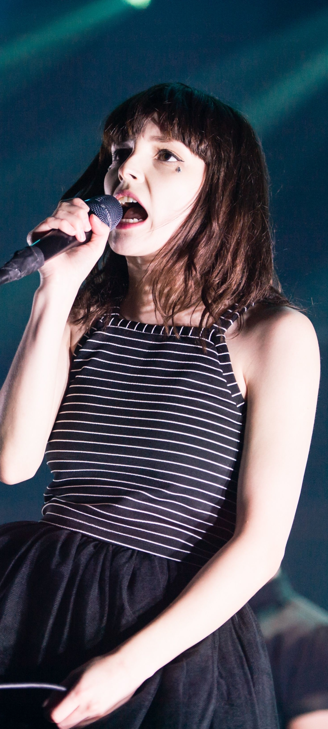 android music, chvrches
