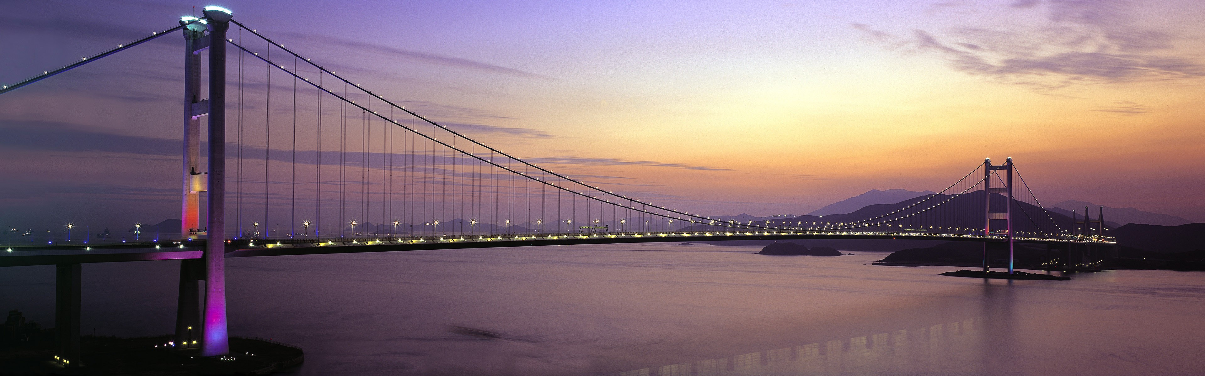 Handy-Wallpaper Brücke, Brücken, Menschengemacht kostenlos herunterladen.