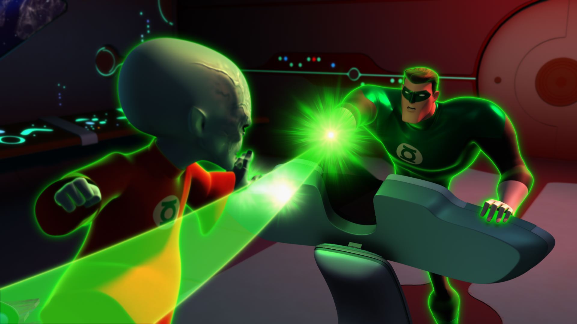 tv show, green lantern: the animated series, green lantern, hal jordan