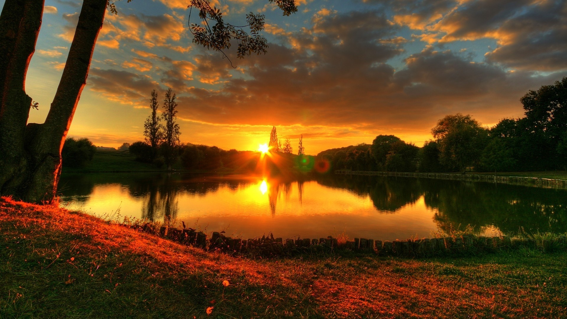 Téléchargez gratuitement l'image Coucher De Soleil, Terre/nature sur le bureau de votre PC