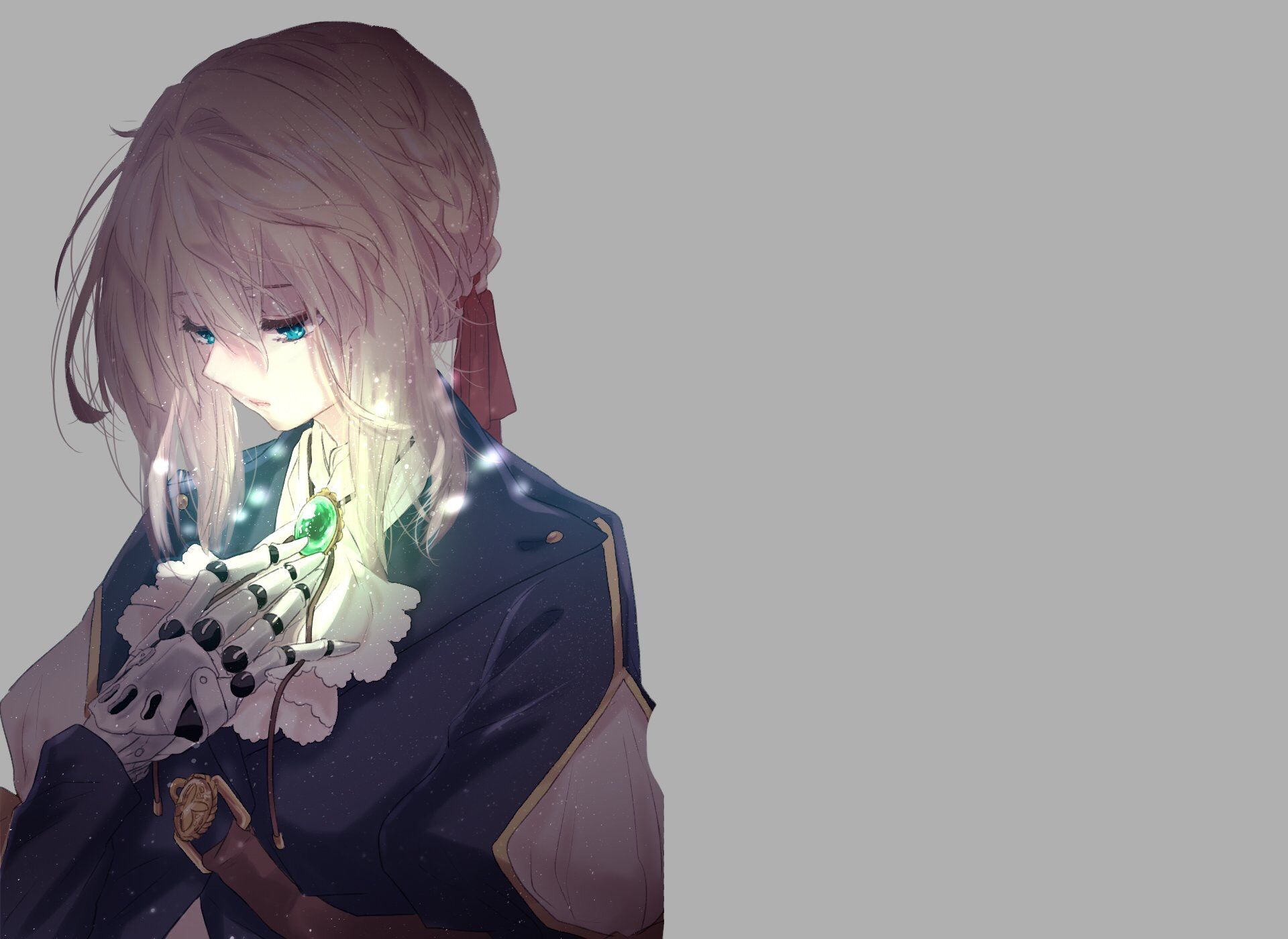 Descarga gratuita de fondo de pantalla para móvil de Animado, Violeta Evergarden (Personaje), Violet Evergarden.