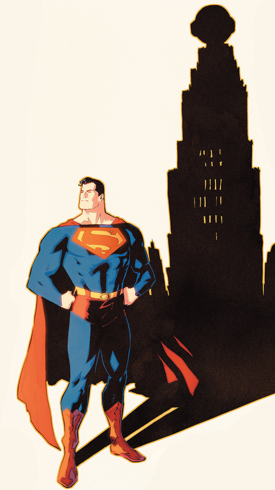 Download mobile wallpaper Superman, Comics, Dc Comics, Daily Planet for free.