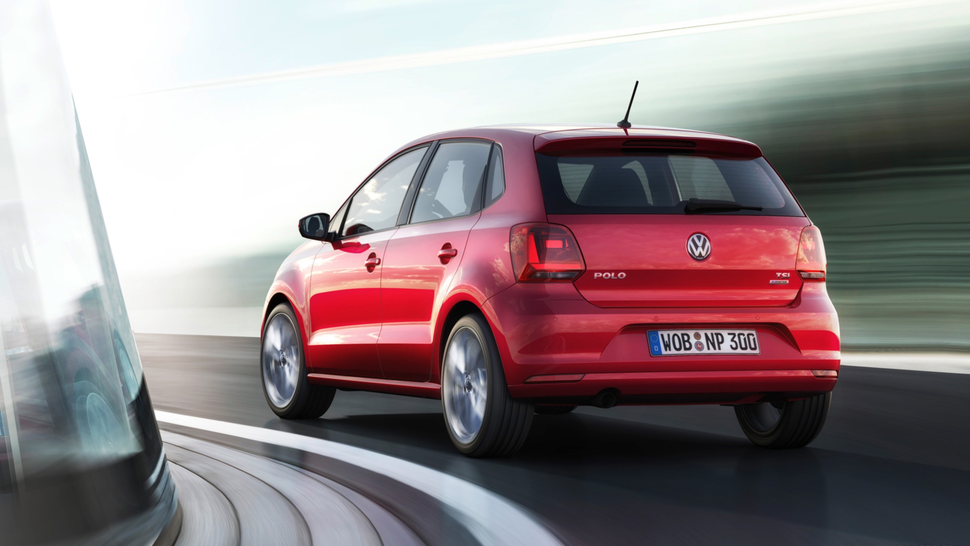 Download mobile wallpaper Volkswagen Polo, Volkswagen, Vehicles for free.