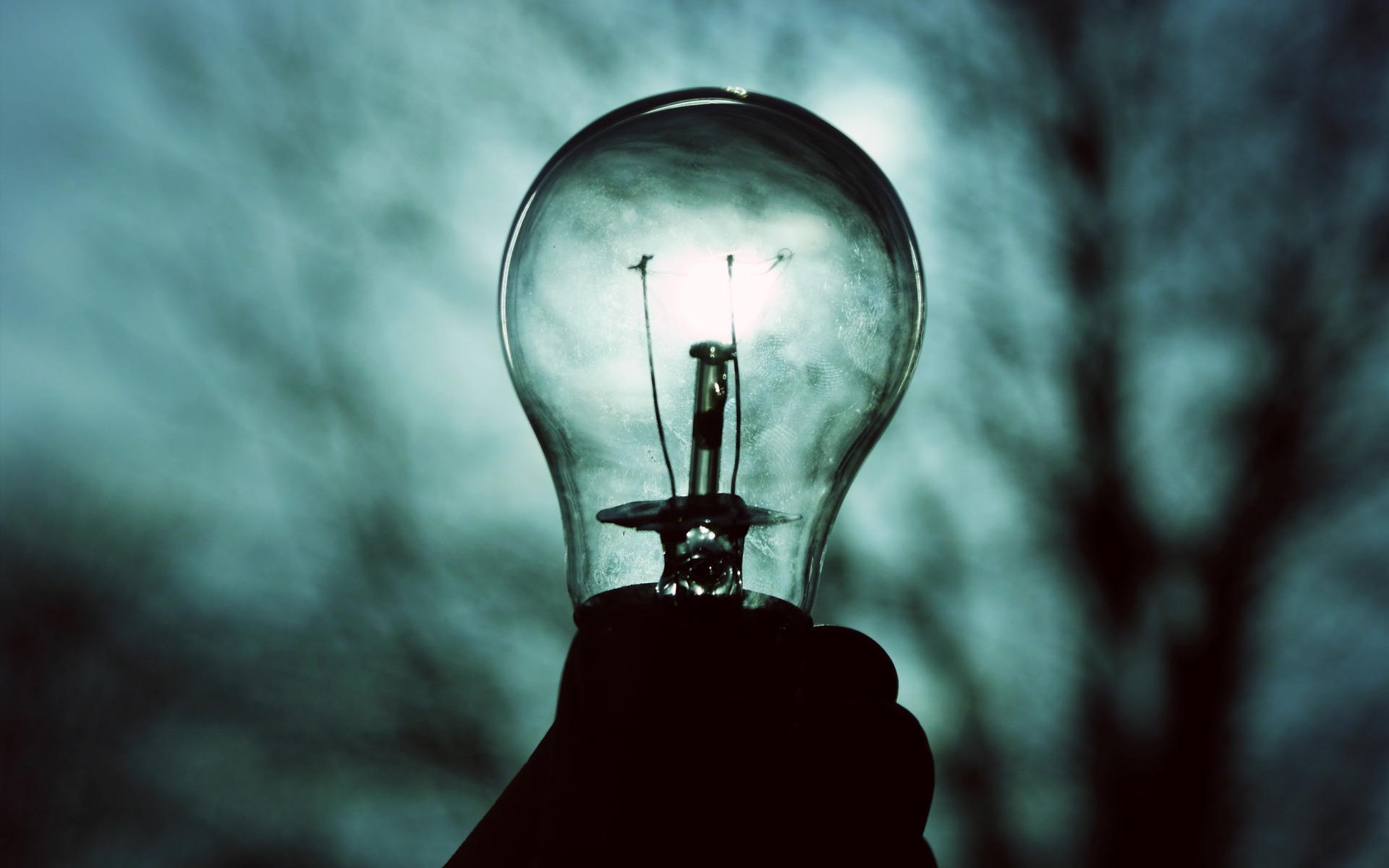 Free download wallpaper Light Bulb, Photography, Man Made on your PC desktop