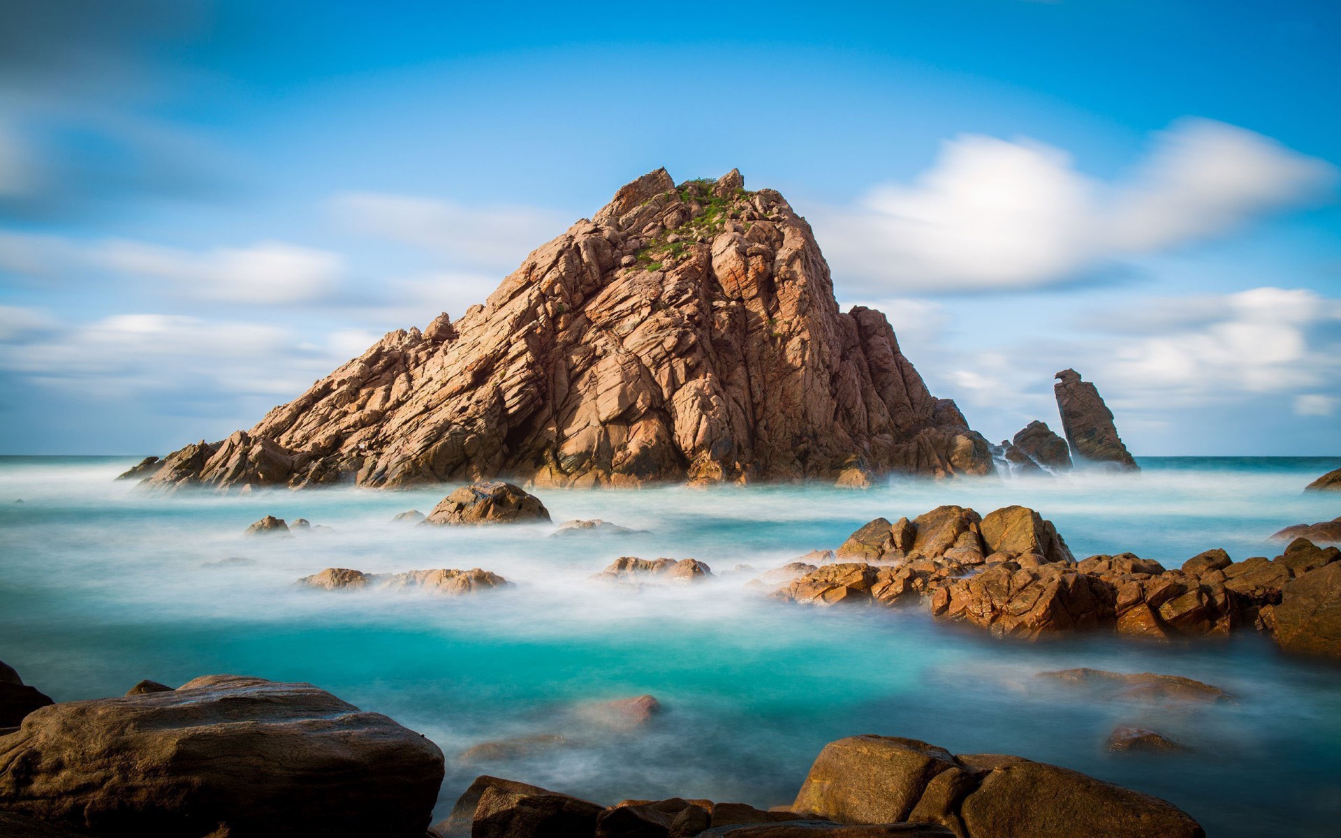 Laden Sie das Ozean, Stein, Australien, Erde/natur-Bild kostenlos auf Ihren PC-Desktop herunter