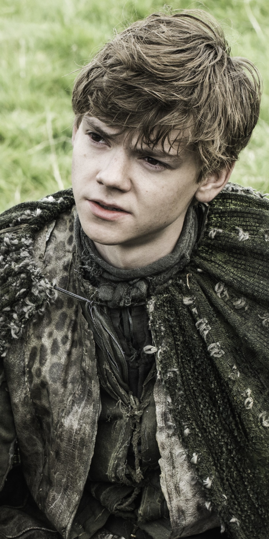 tv show, game of thrones, thomas brodie sangster, jojen reed