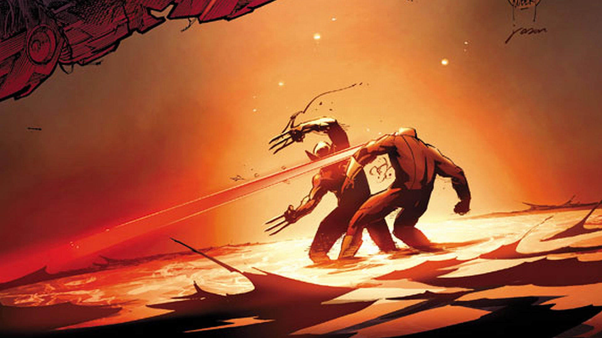 Baixe gratuitamente a imagem Wolverine, História Em Quadrinhos, X Men: O Filme, Ciclope (Marvel Comics) na área de trabalho do seu PC
